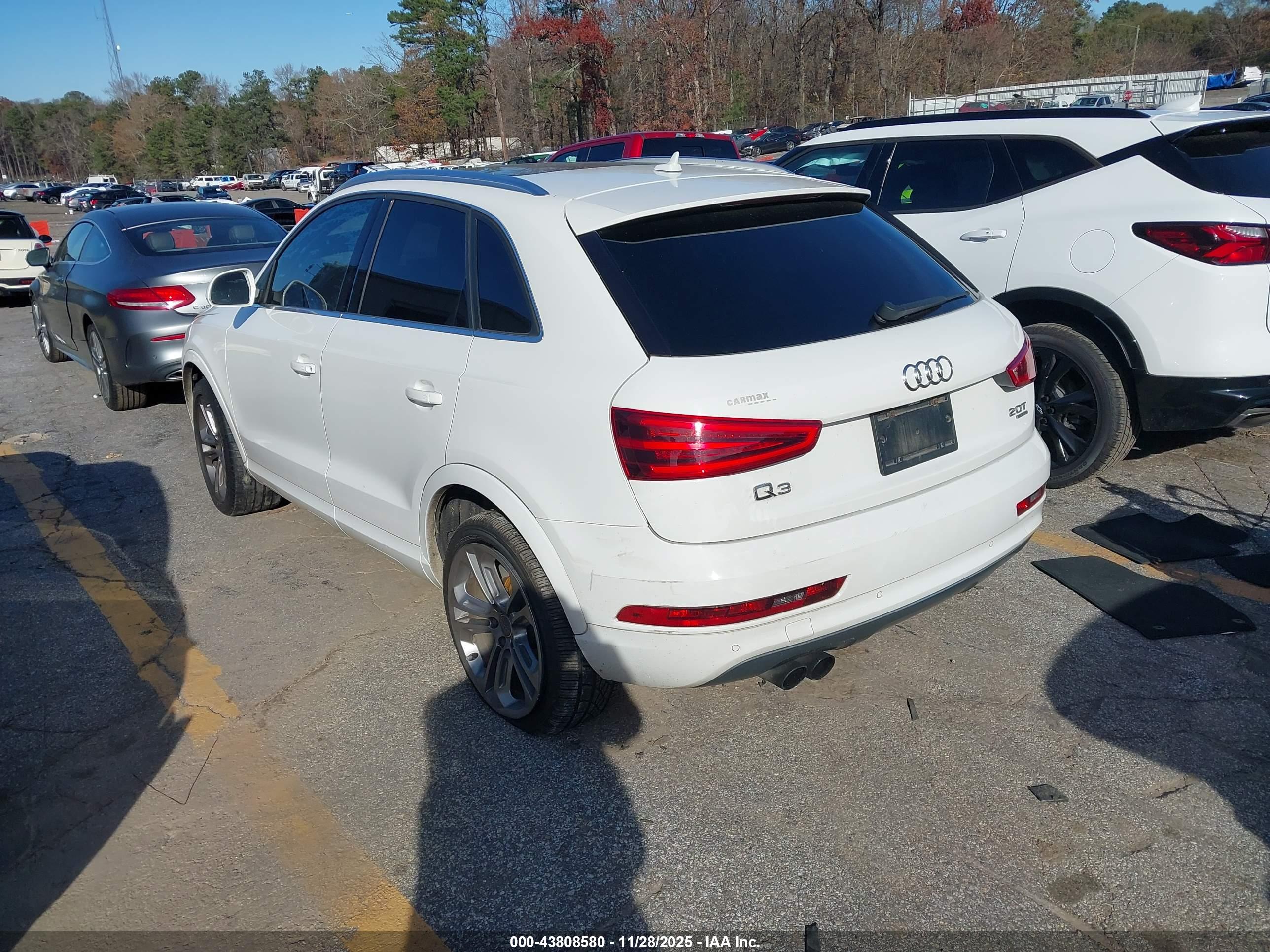 AUDI Q3 image 3
