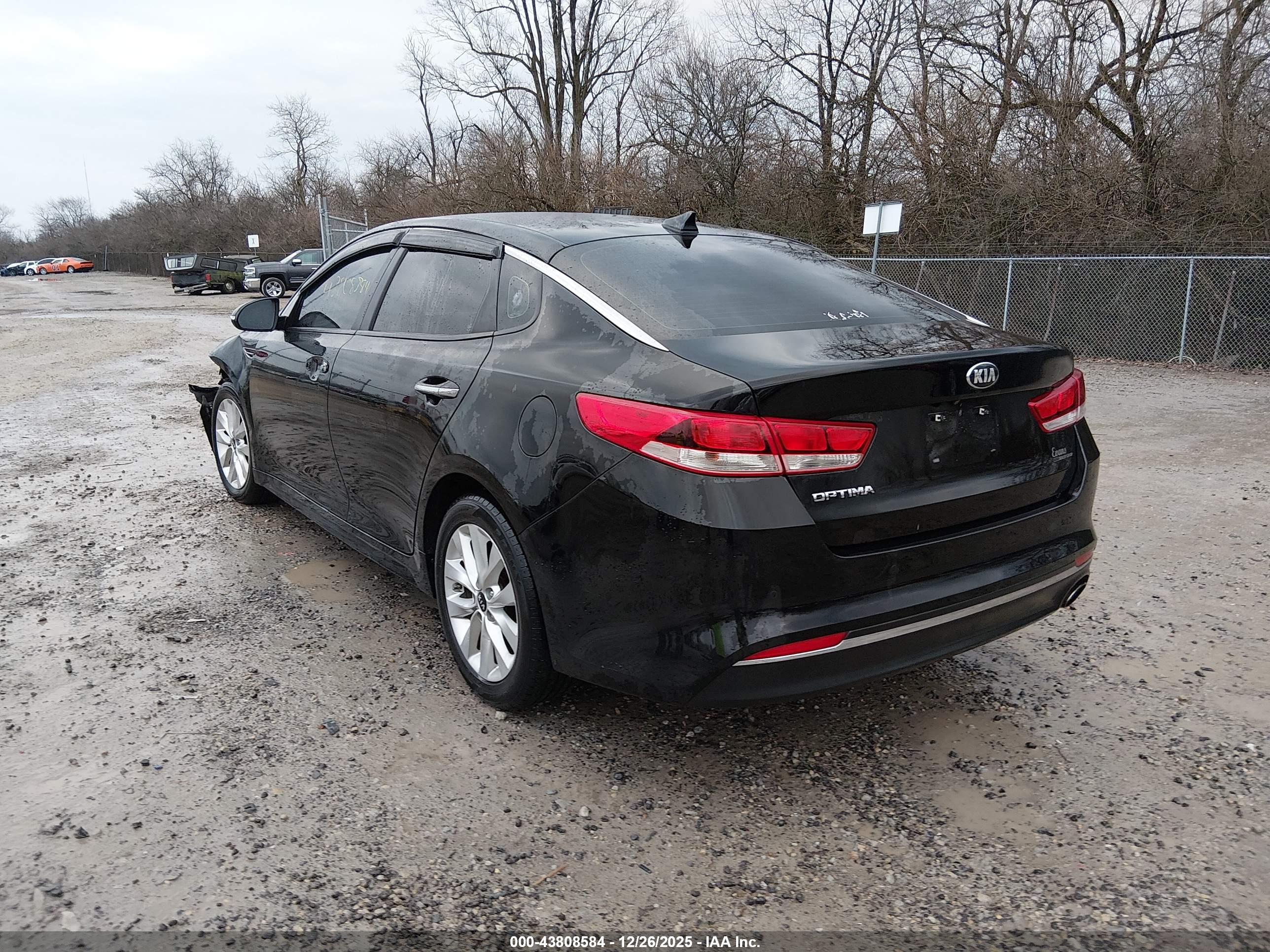 KIA OPTIMA image 3
