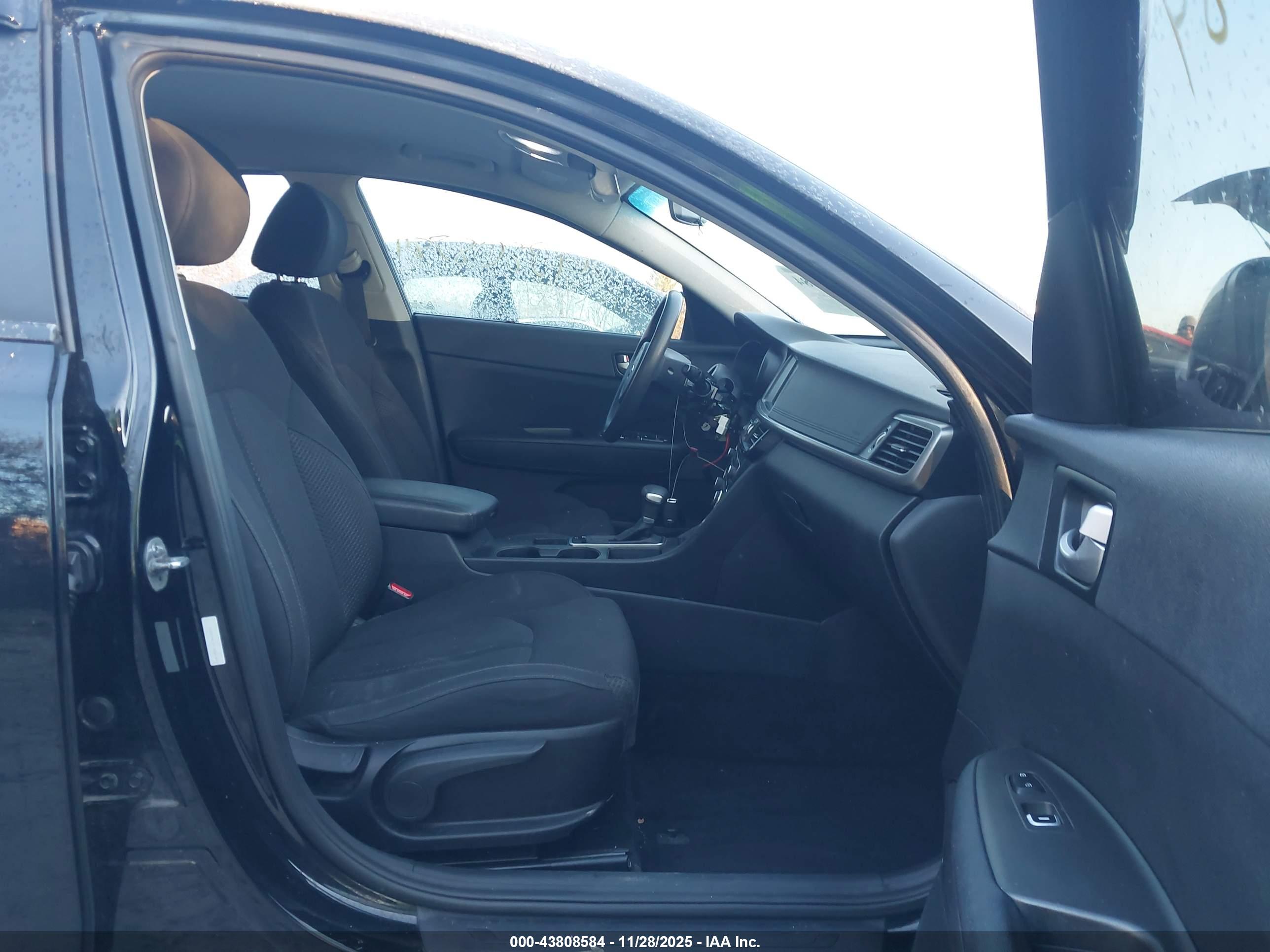 KIA OPTIMA image 5