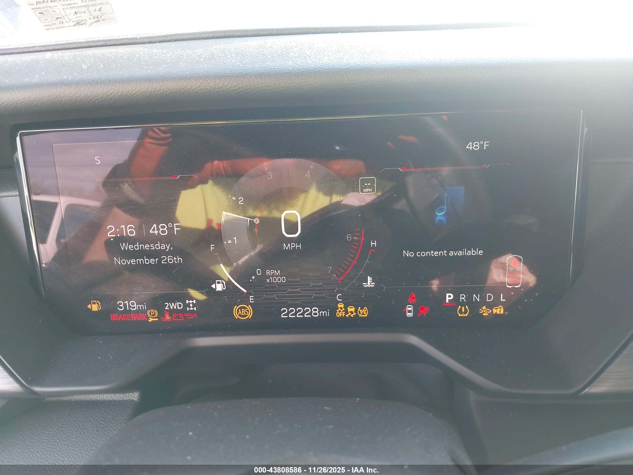 GMC ACADIA image 7