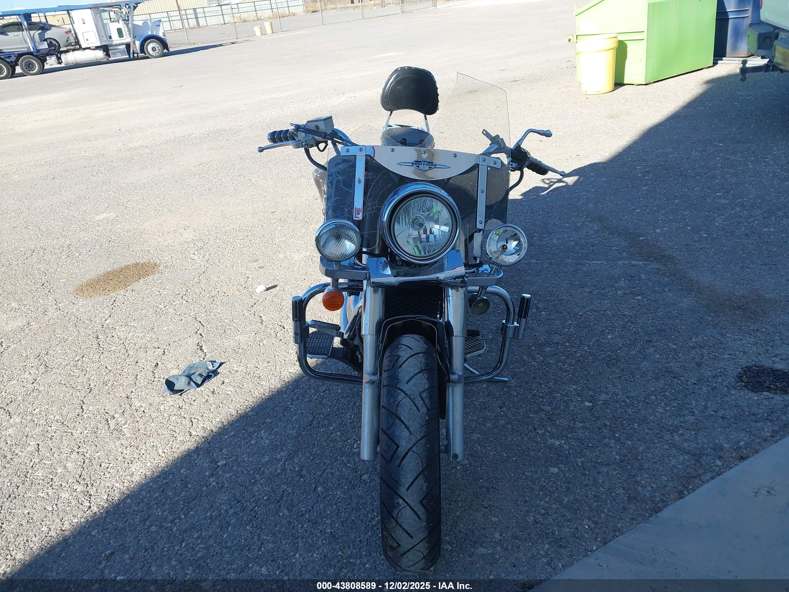 SUZUKI C50 image 5