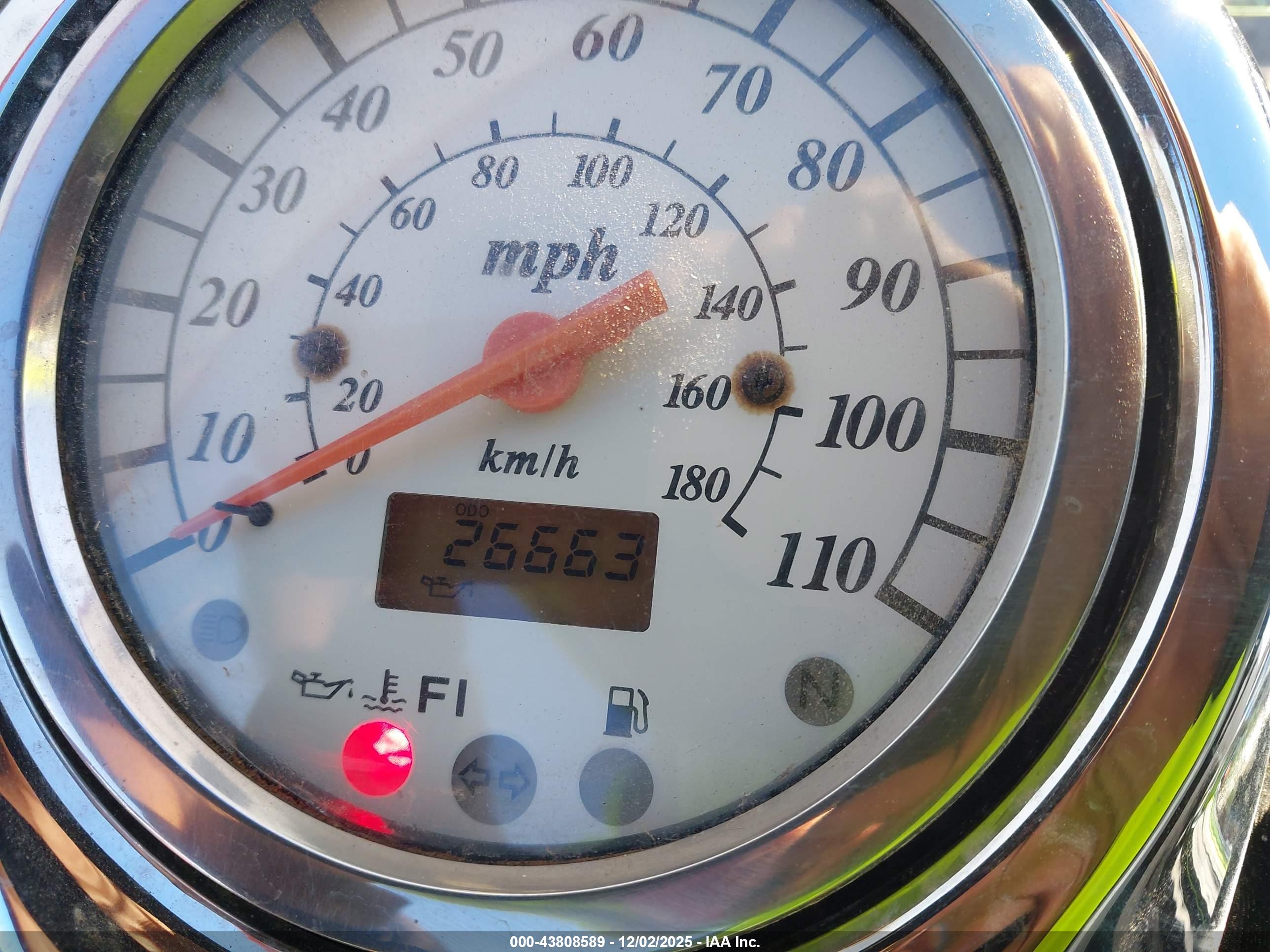 SUZUKI C50 image 7