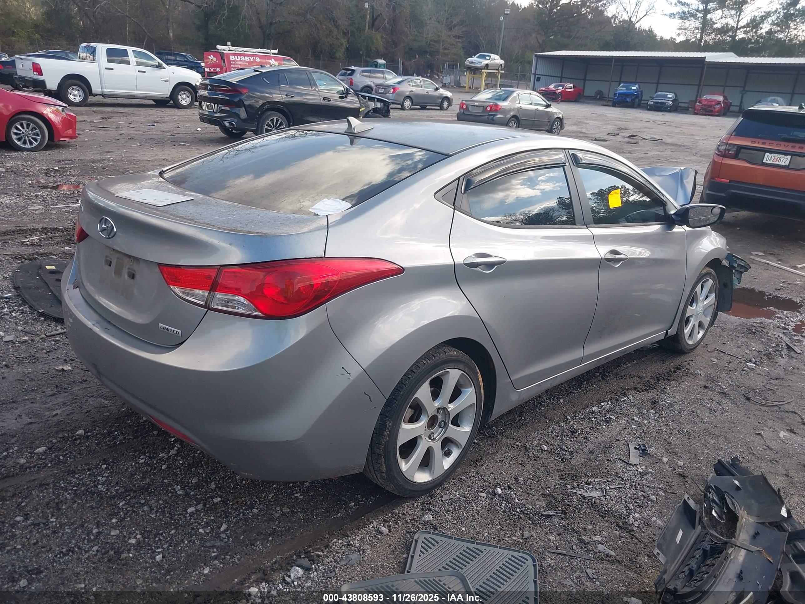 HYUNDAI ELANTRA image 4