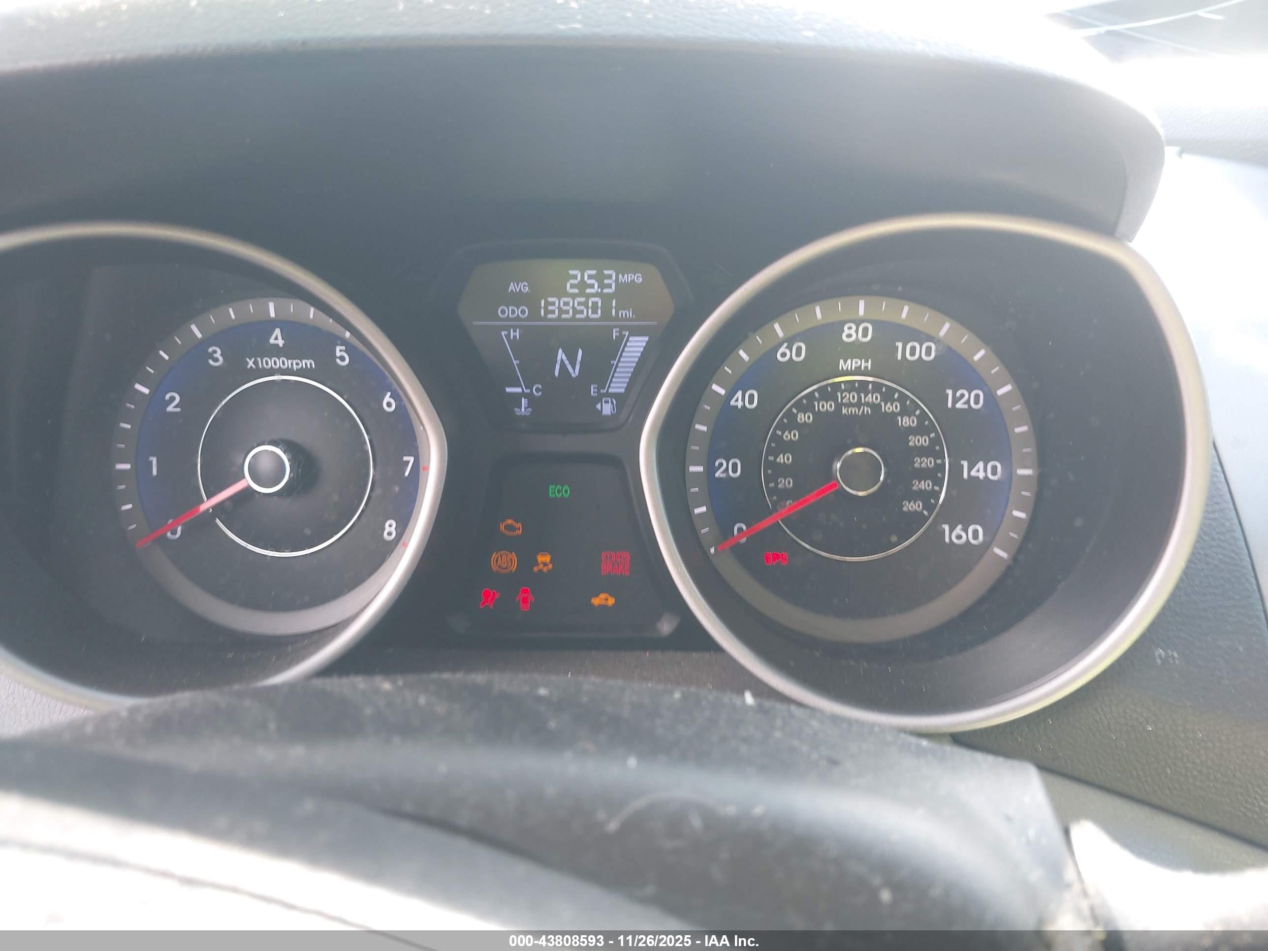 HYUNDAI ELANTRA image 7