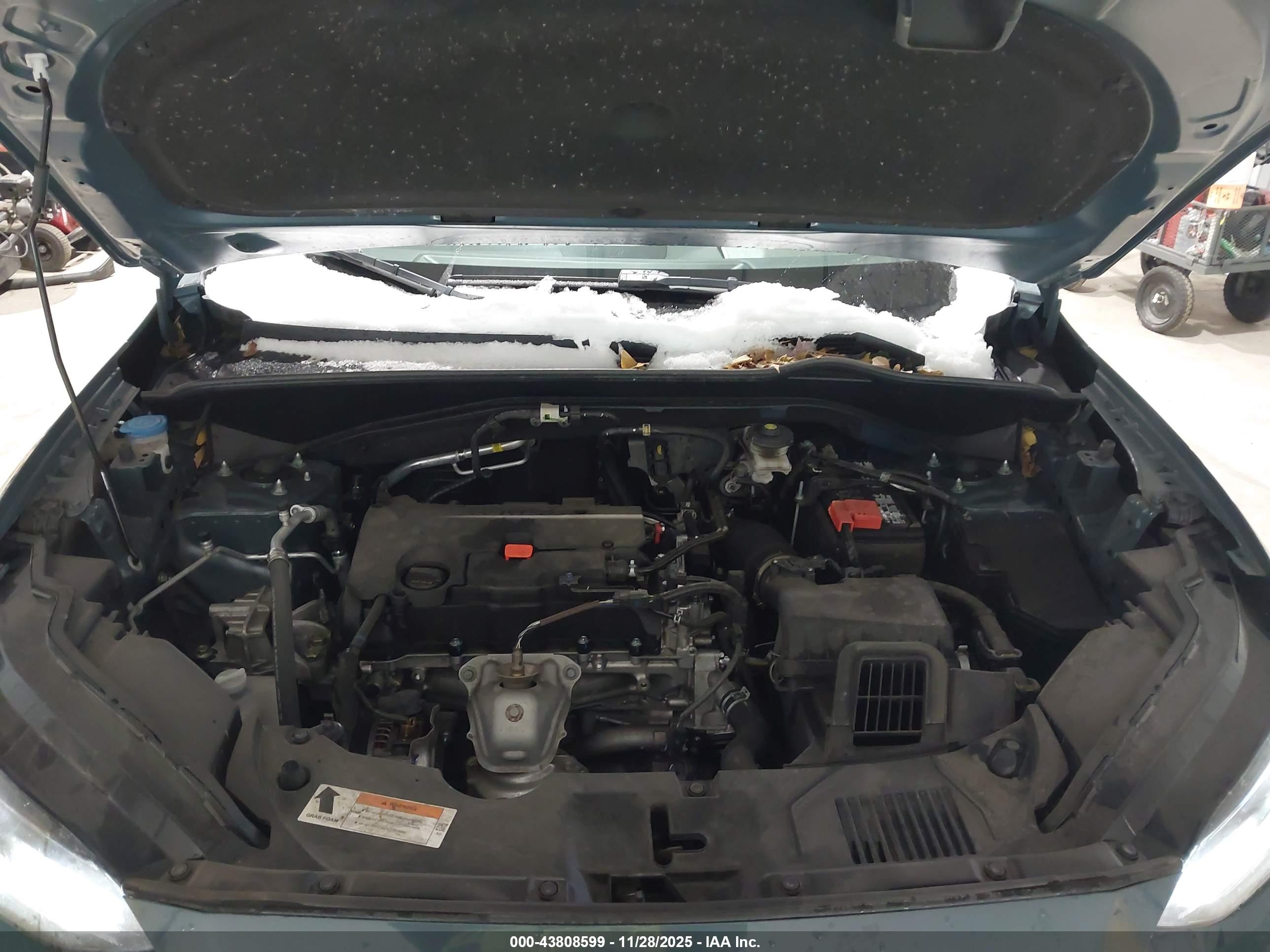 HONDA HR-V image 10