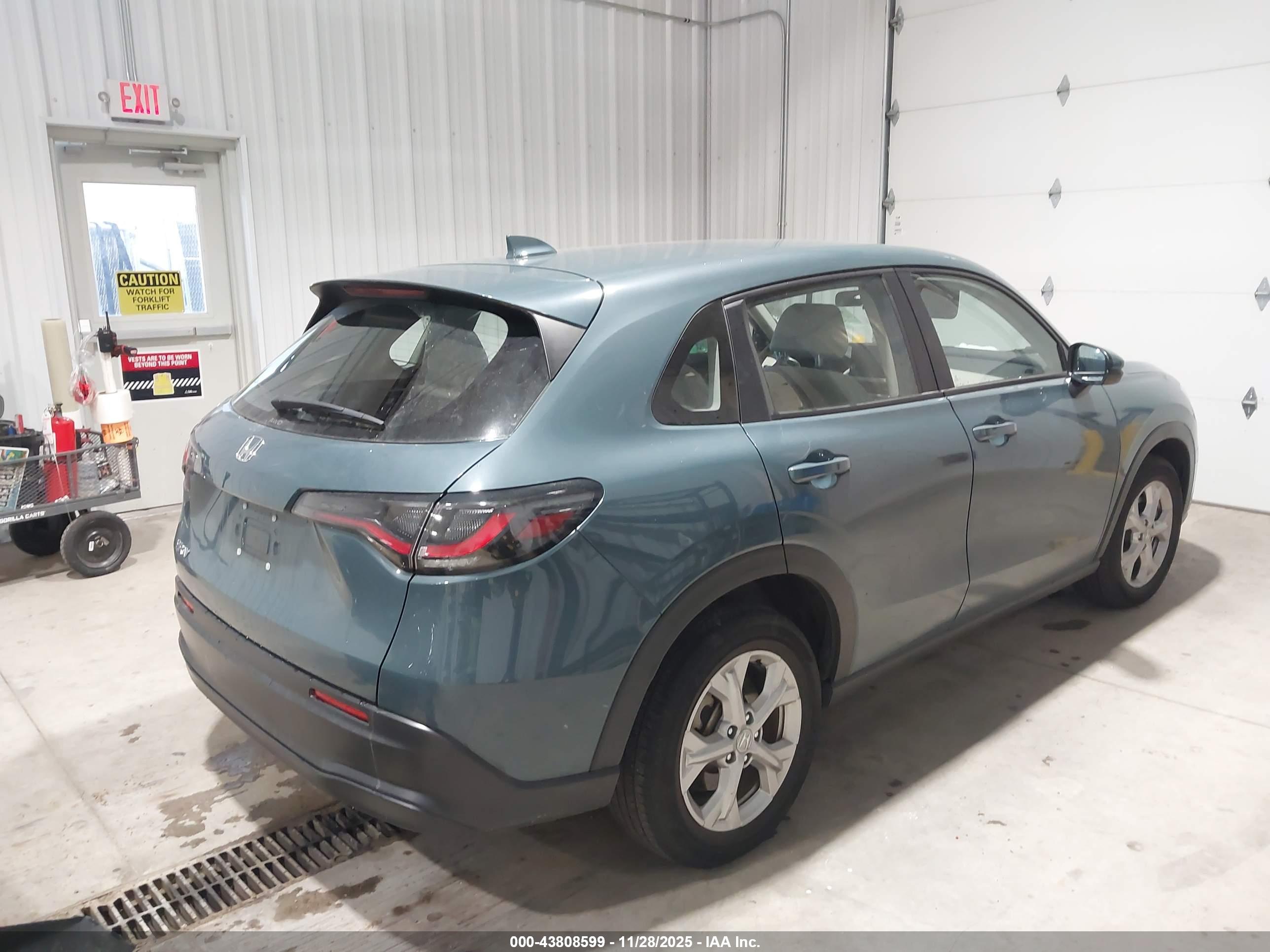 HONDA HR-V image 4