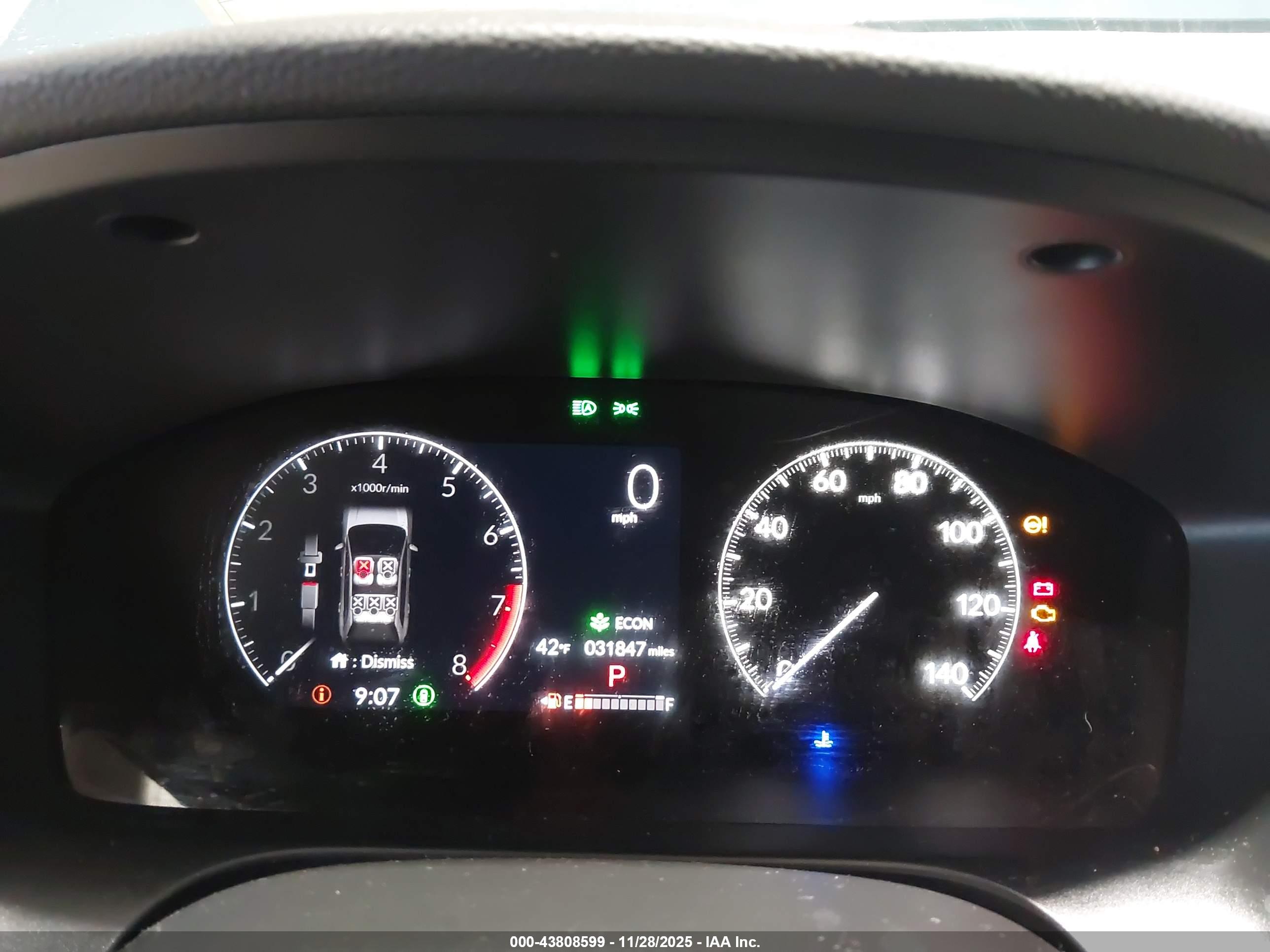 HONDA HR-V image 7