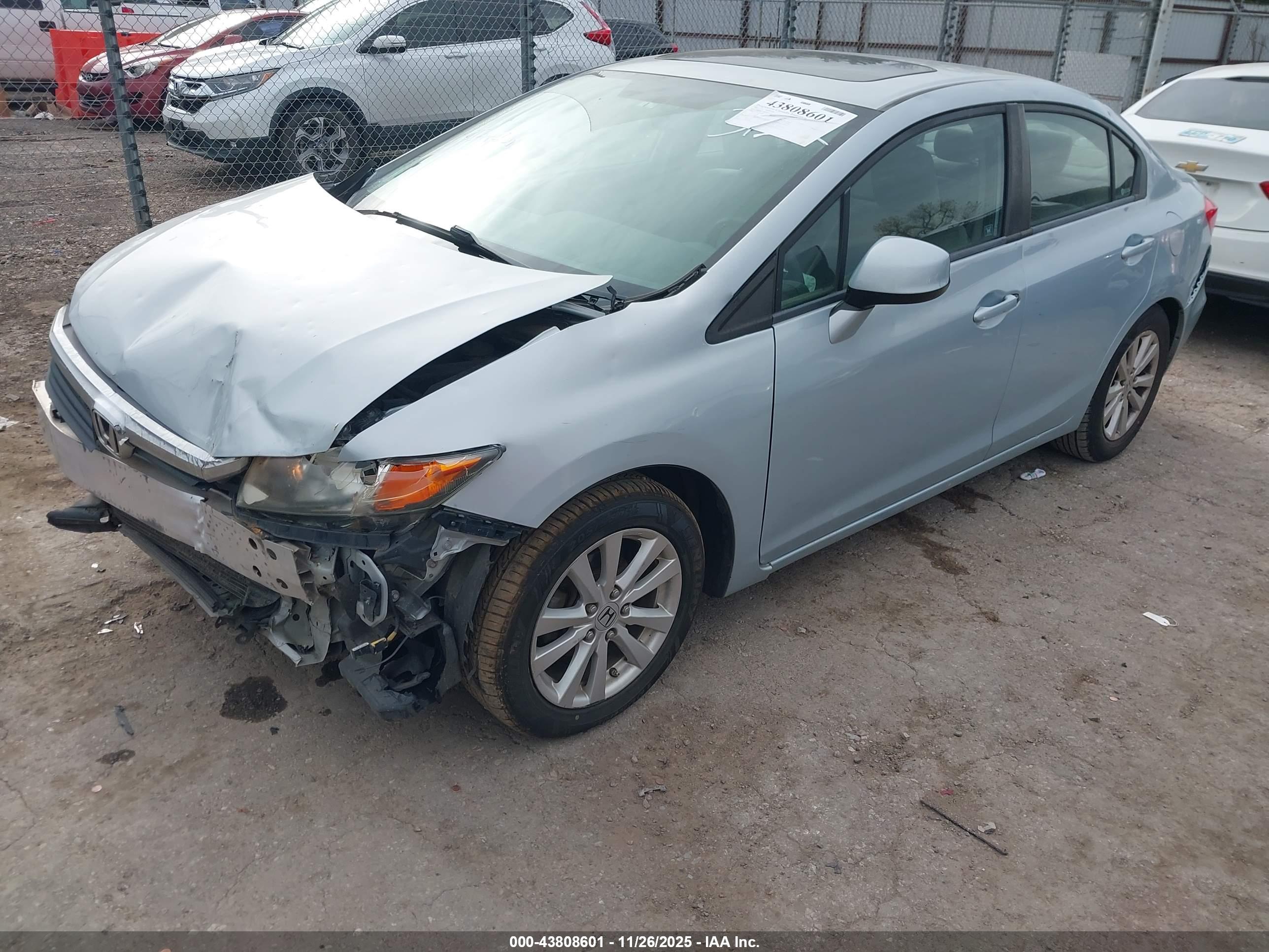 HONDA CIVIC image 2