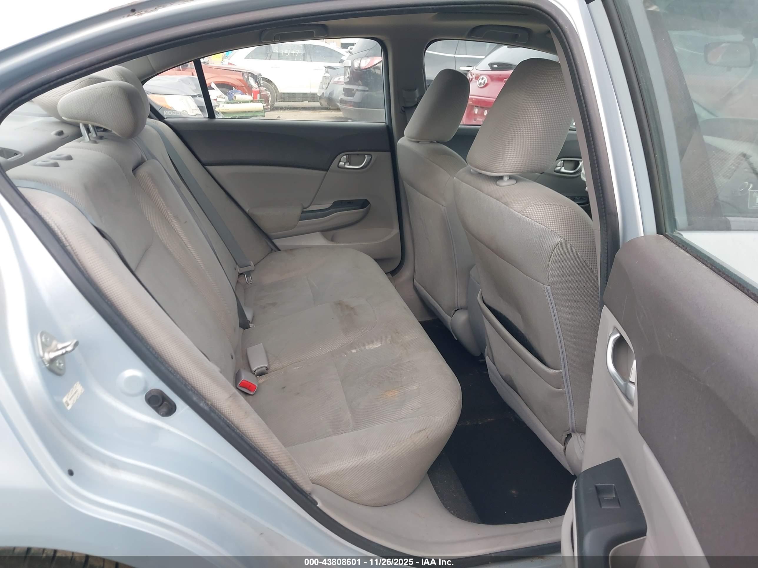 HONDA CIVIC image 8