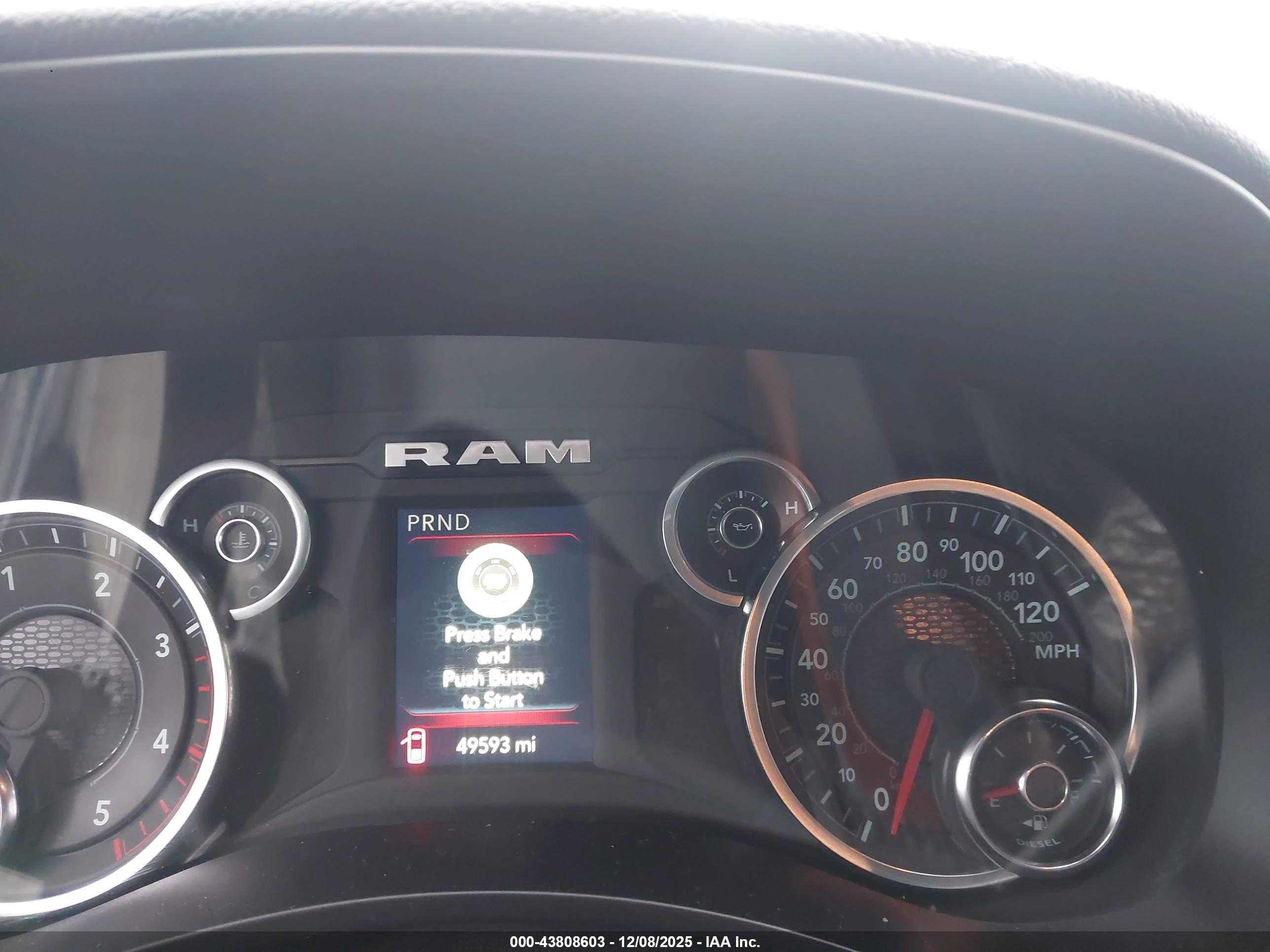 RAM 3500 image 7
