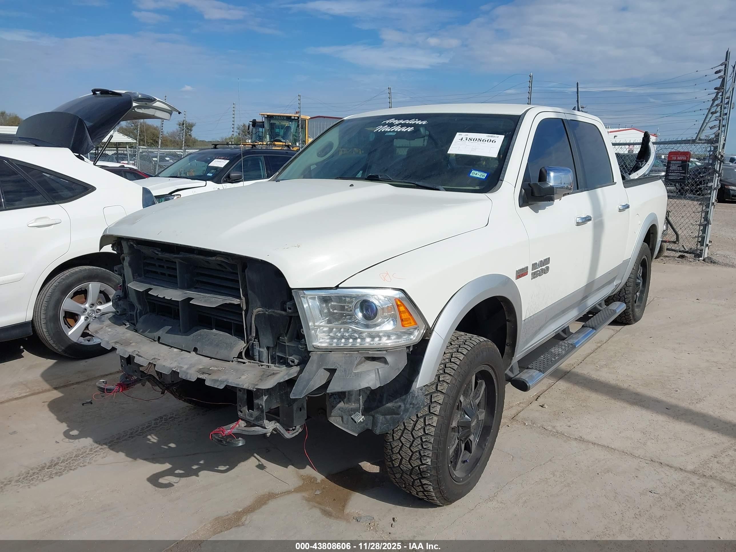 RAM 1500 image 2
