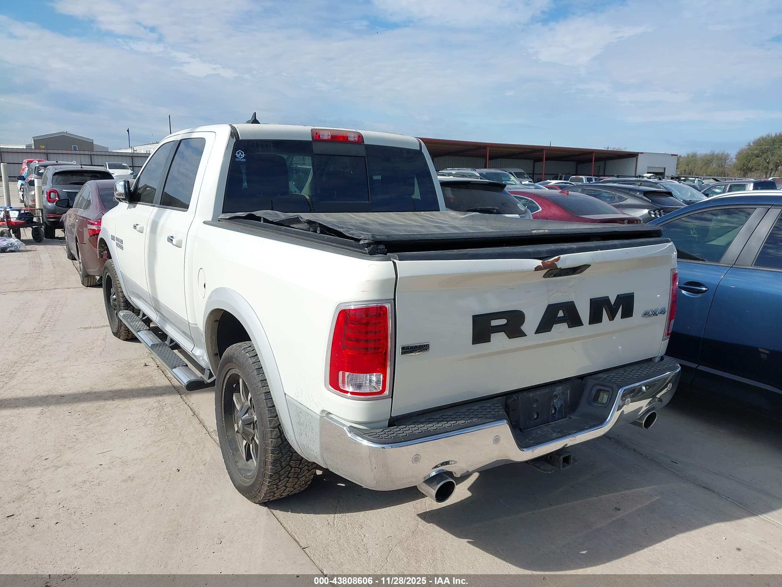 RAM 1500 image 3