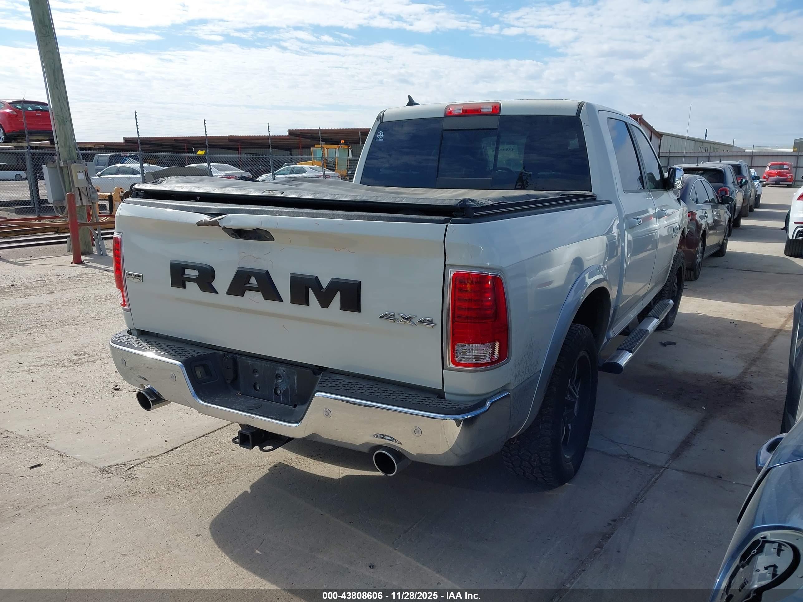 RAM 1500 image 4