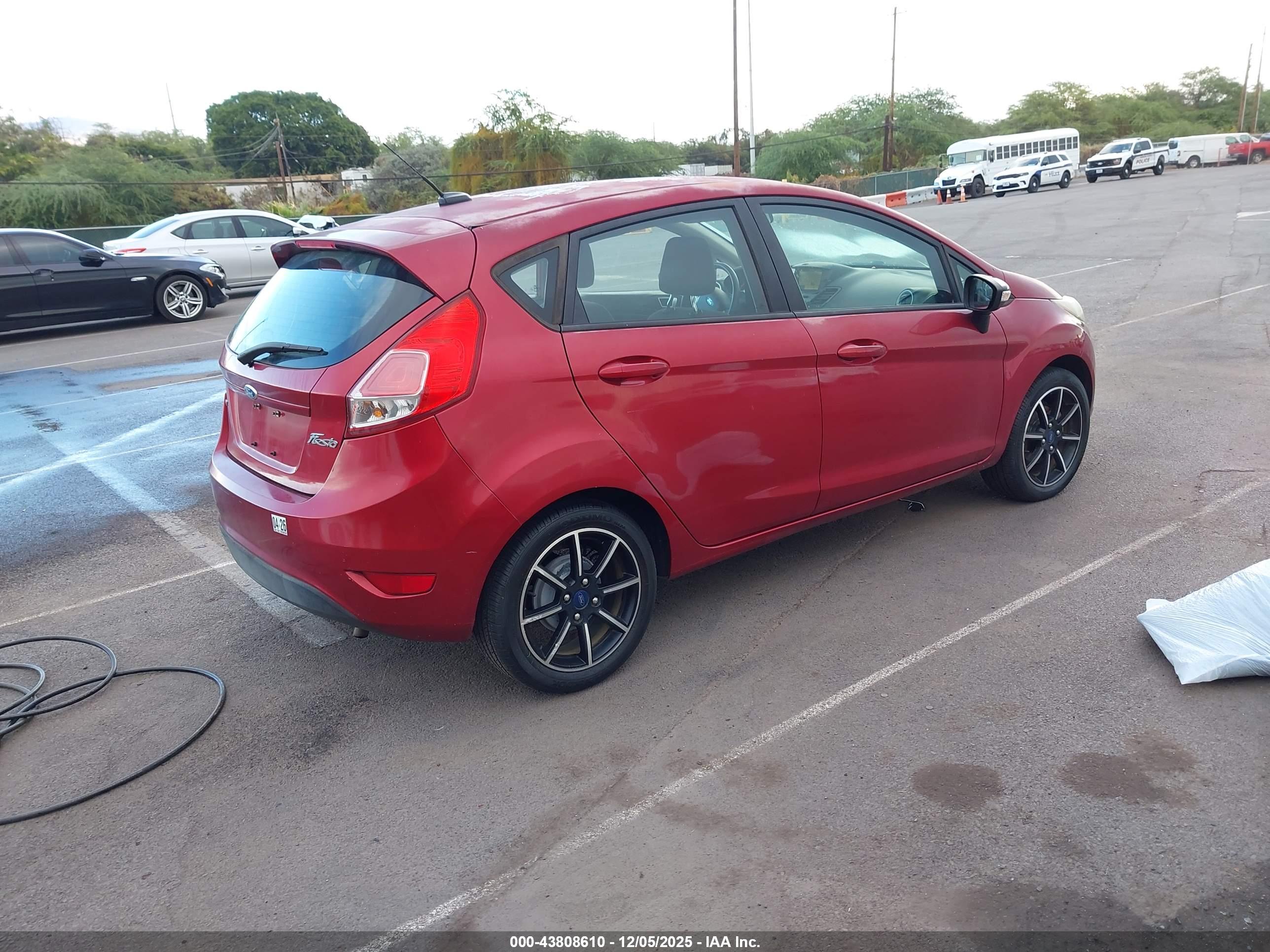 FORD FIESTA image 4