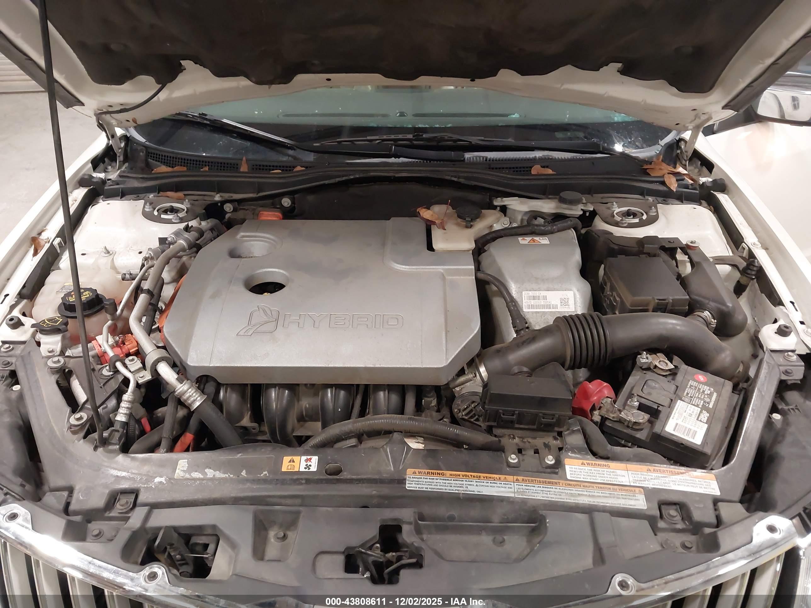 LINCOLN MKZ image 10