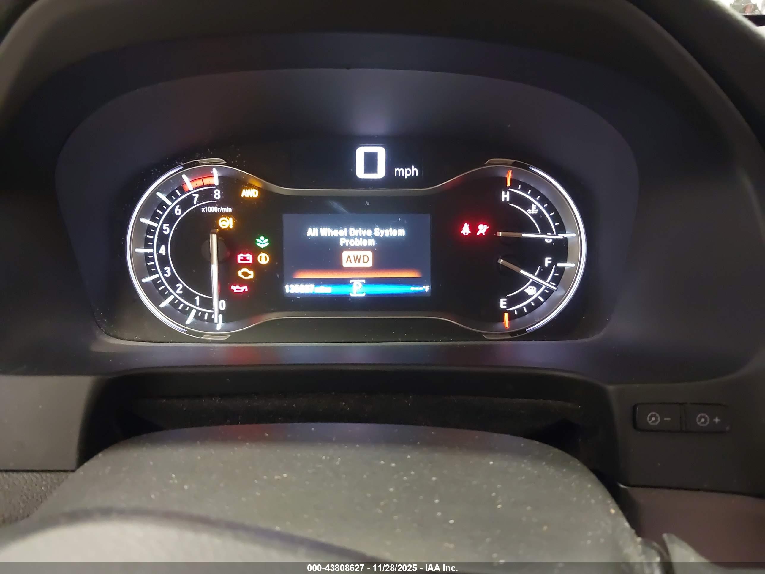 HONDA PILOT image 7