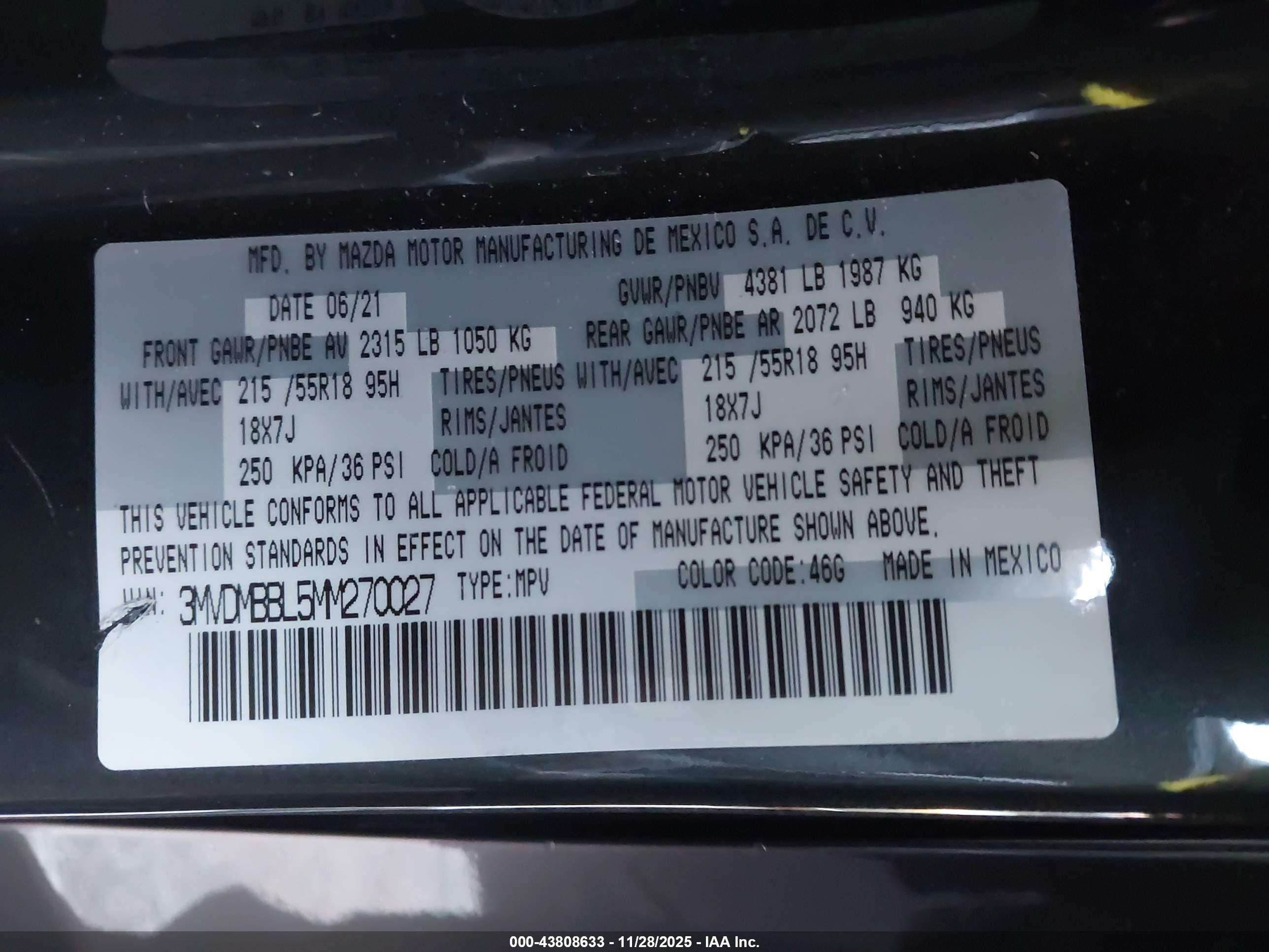 MAZDA CX-30 image 9