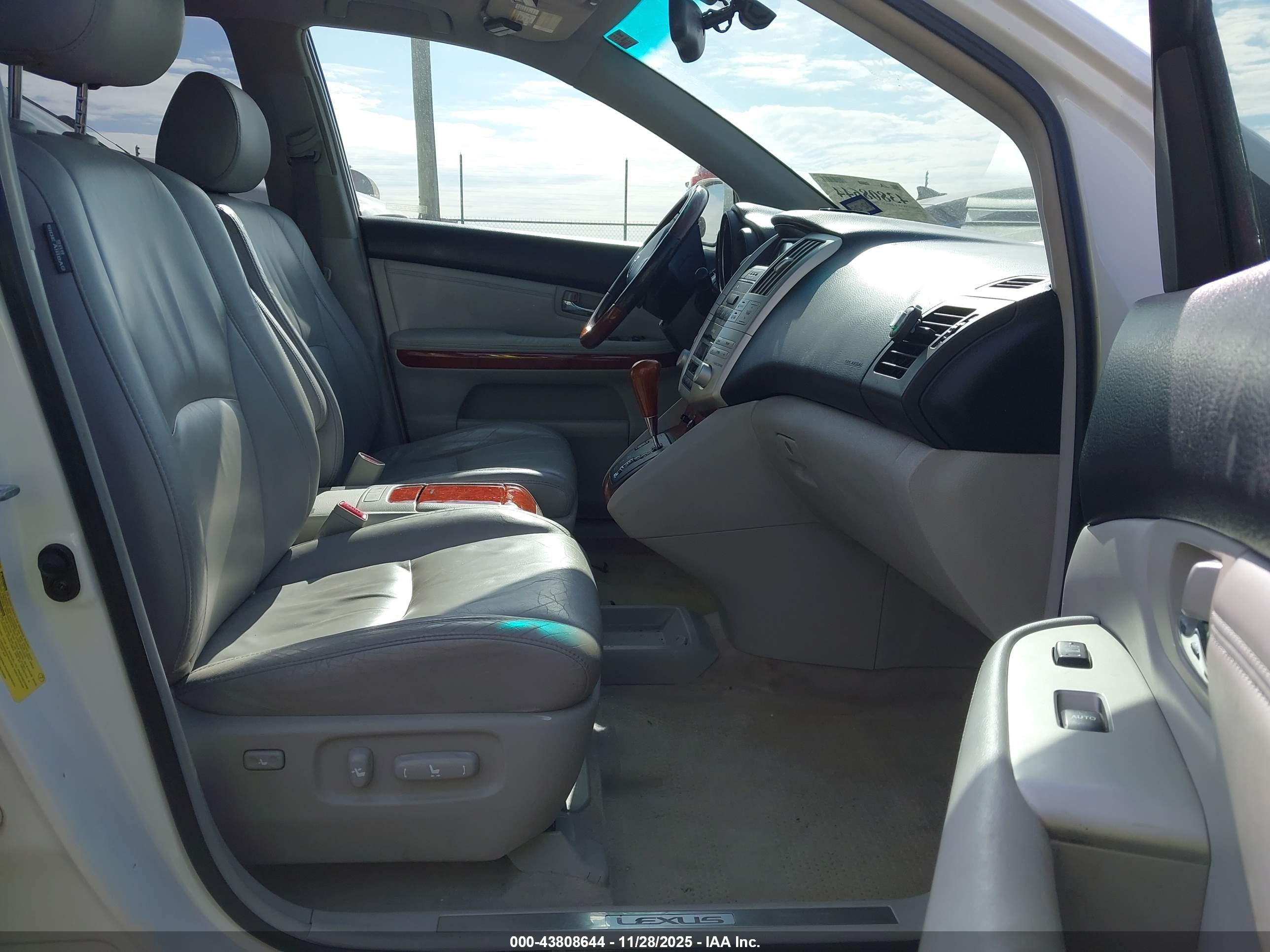 LEXUS RX image 5