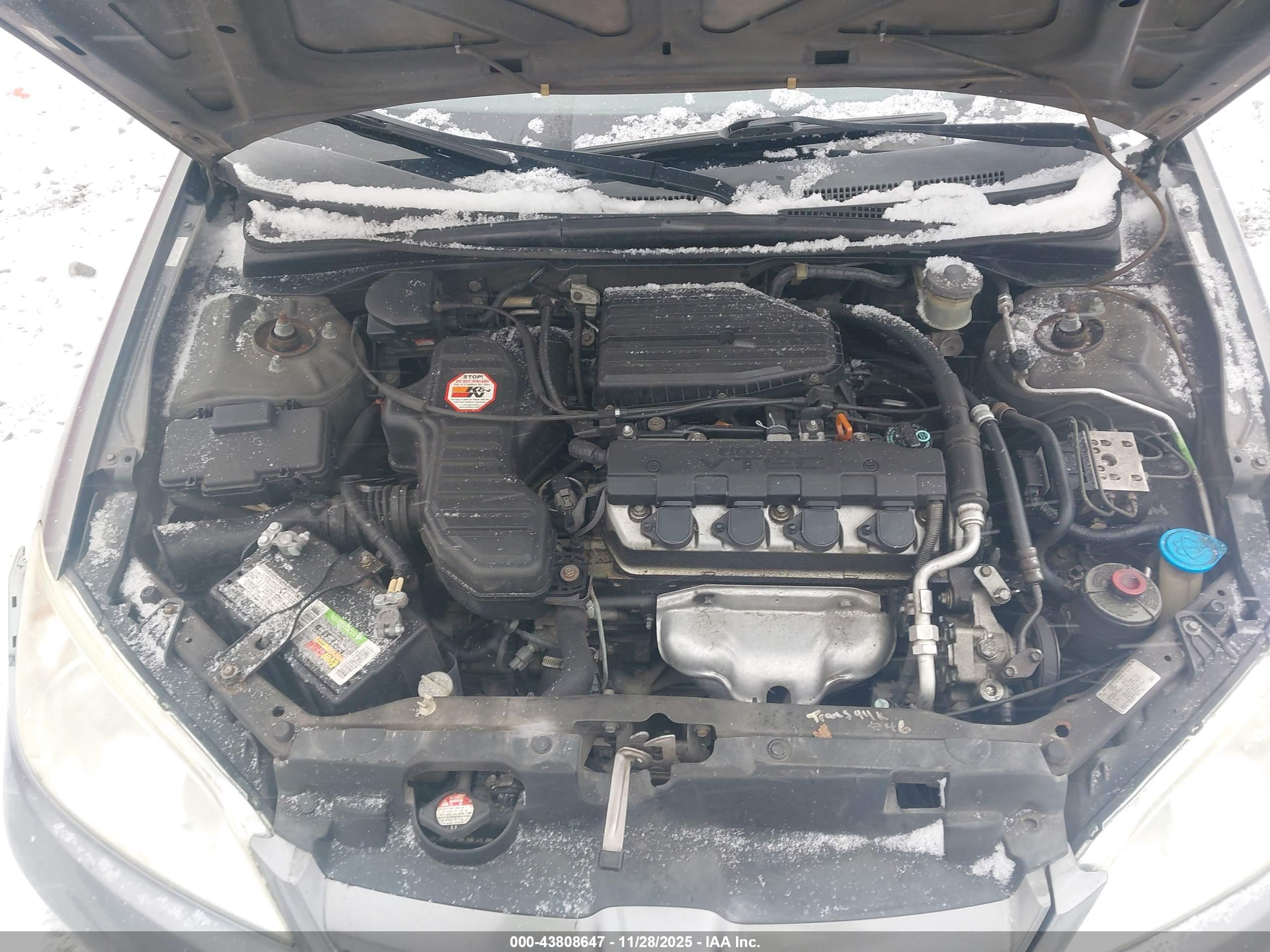 HONDA CIVIC image 10
