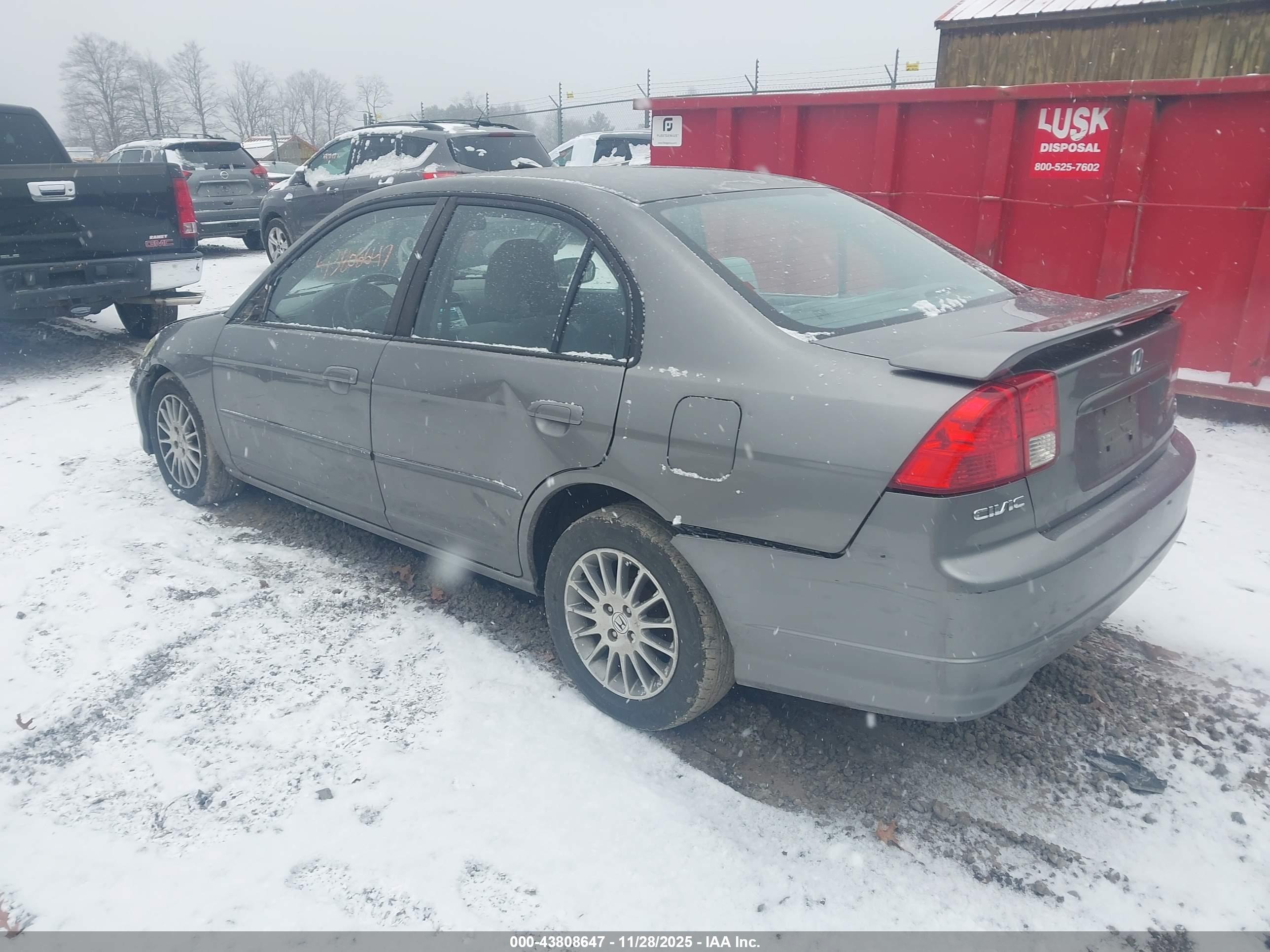 HONDA CIVIC image 3