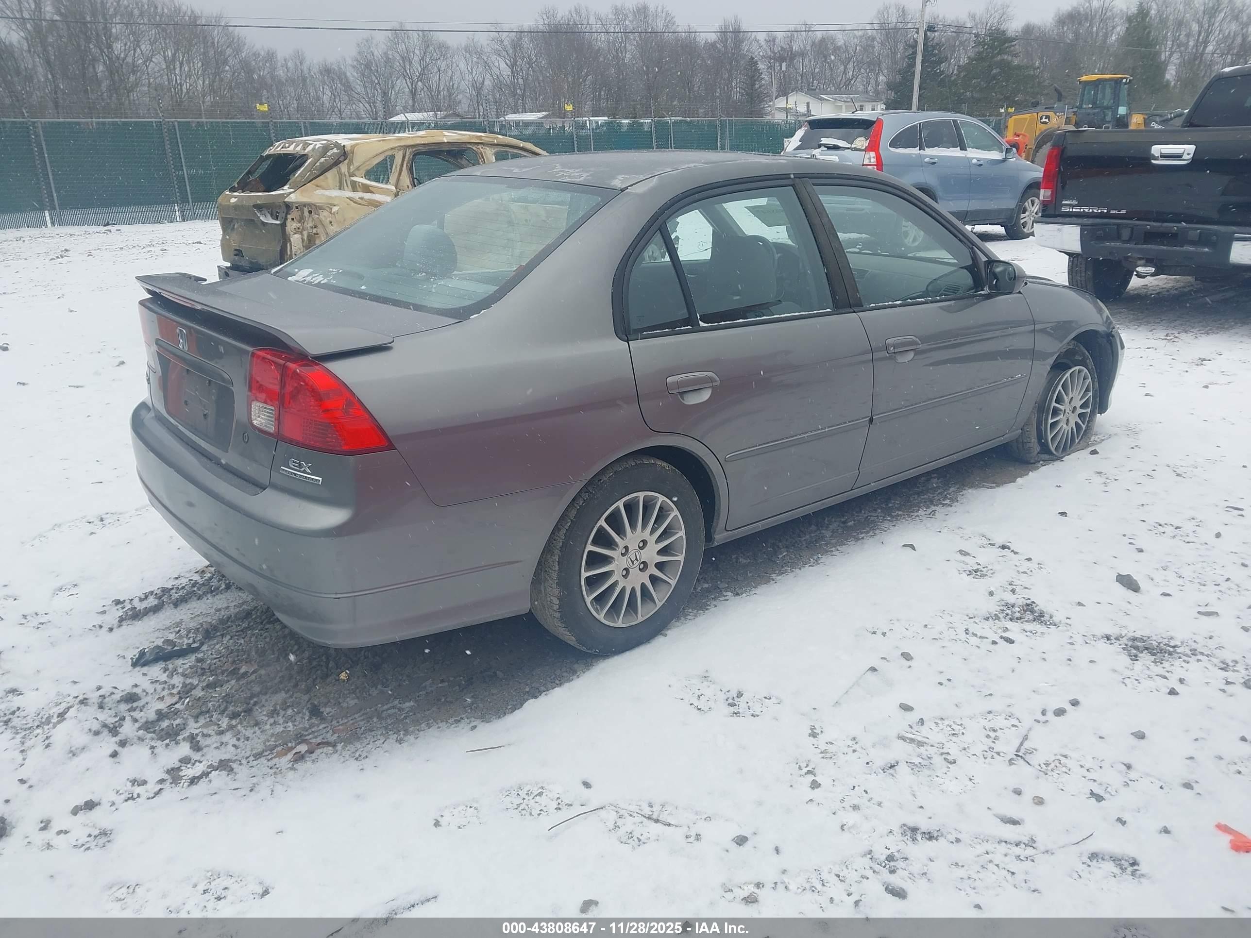 HONDA CIVIC image 4