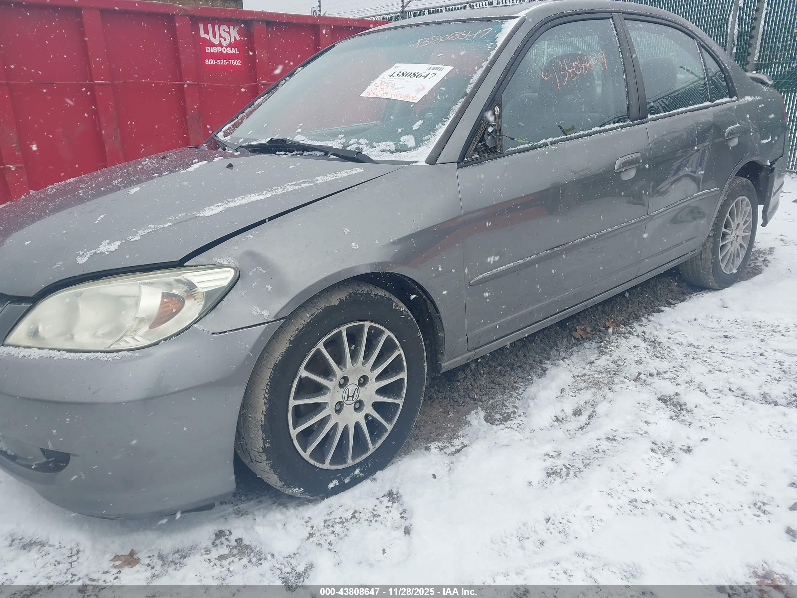 HONDA CIVIC image 6