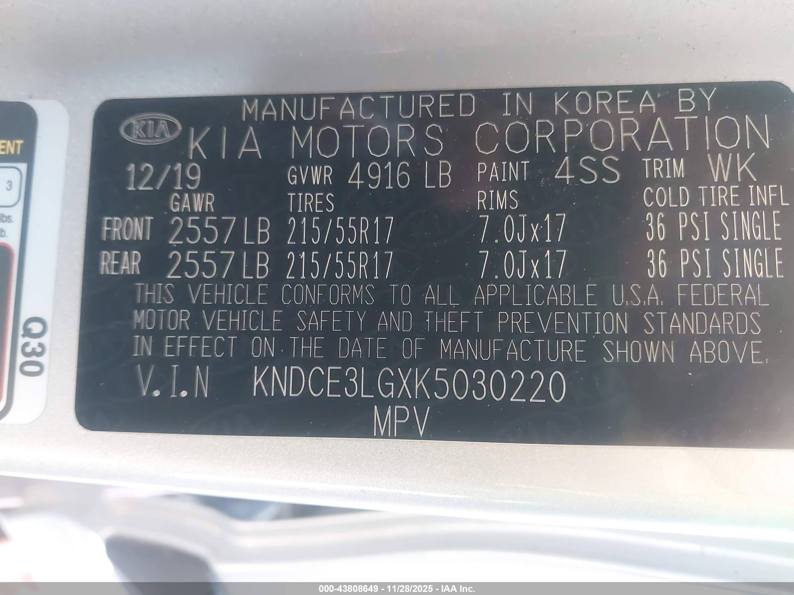 KIA NIRO image 9