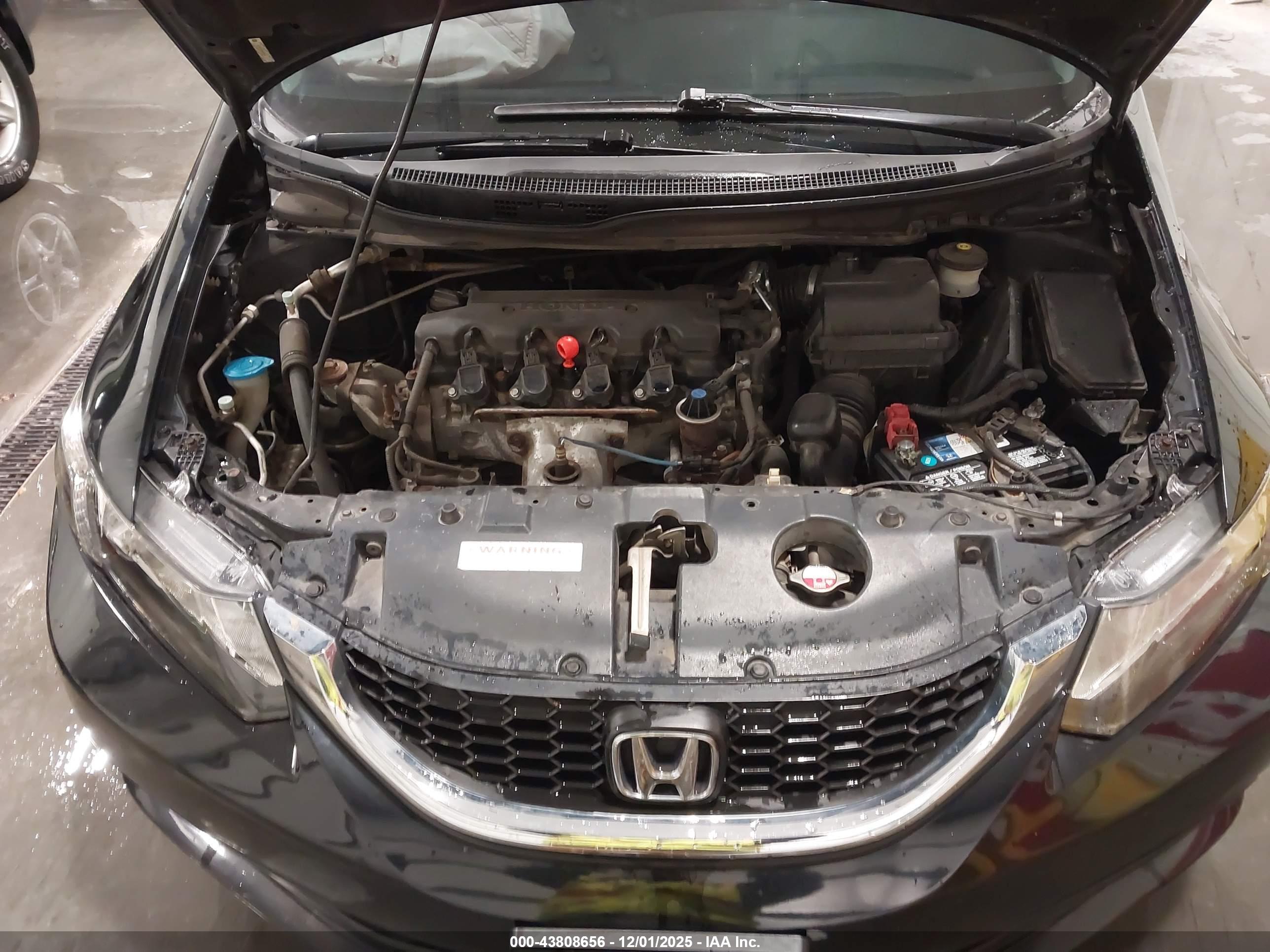 HONDA CIVIC image 10