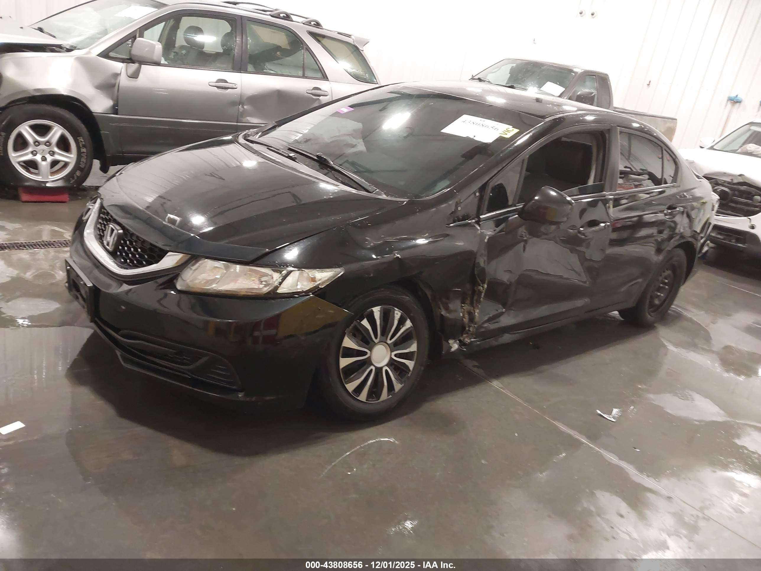 HONDA CIVIC image 2