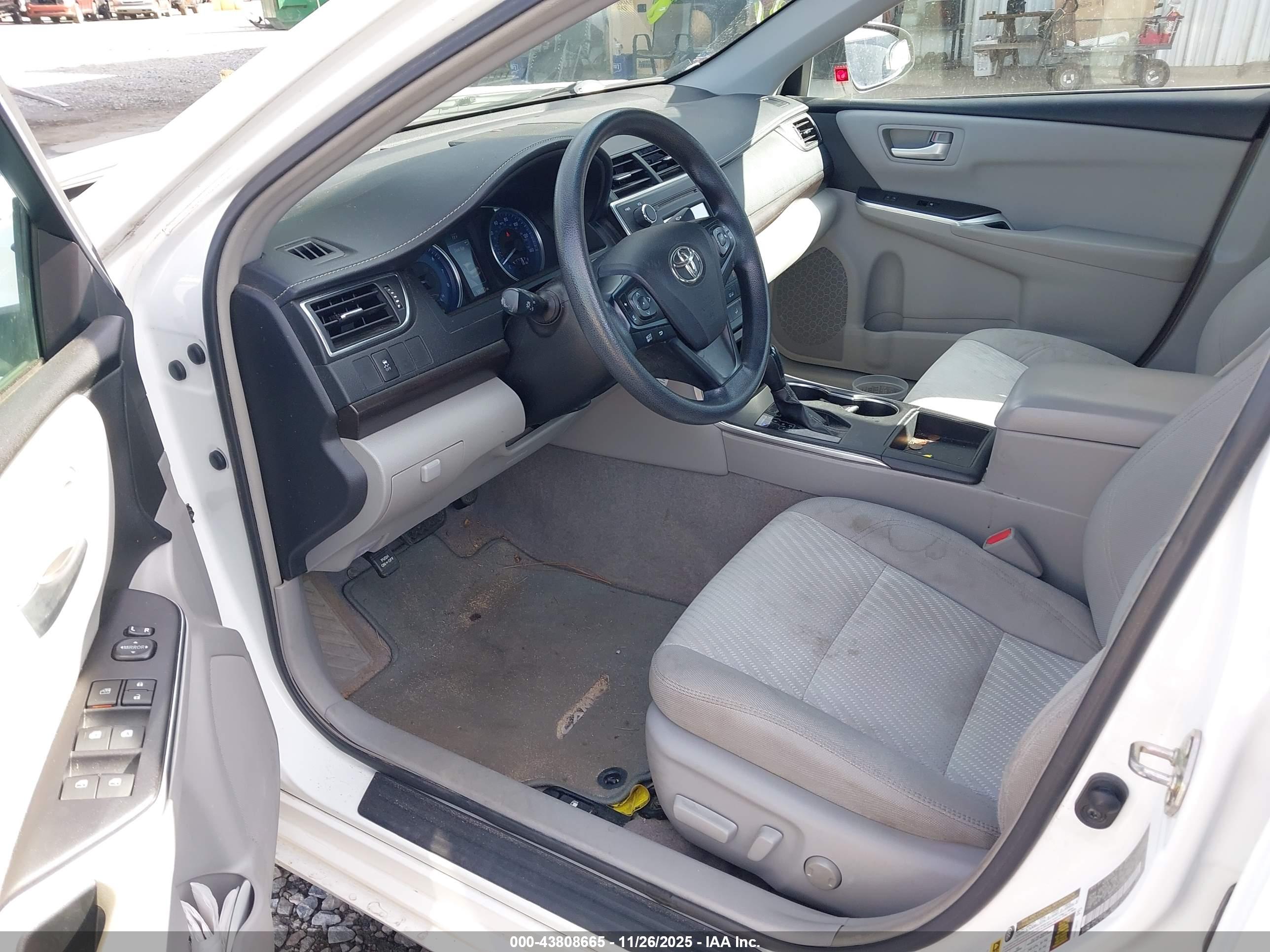 TOYOTA CAMRY image 5