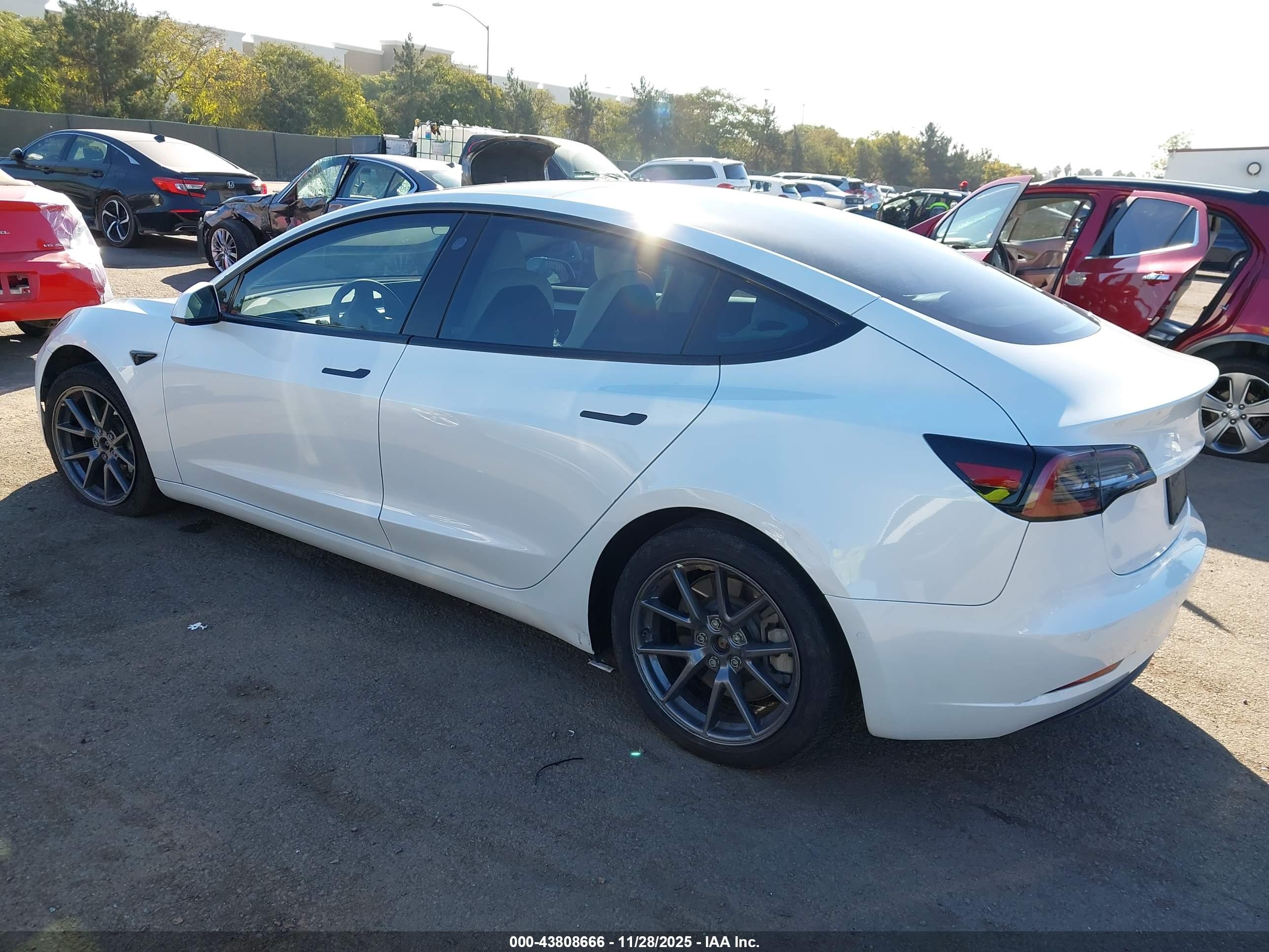 TESLA MODEL image 3