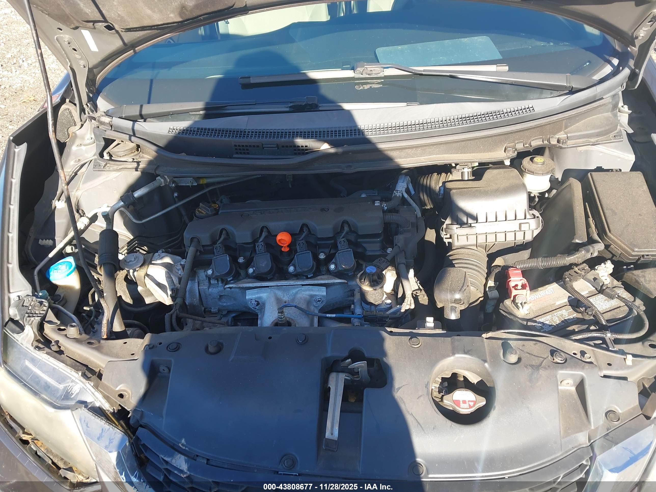 HONDA CIVIC image 10