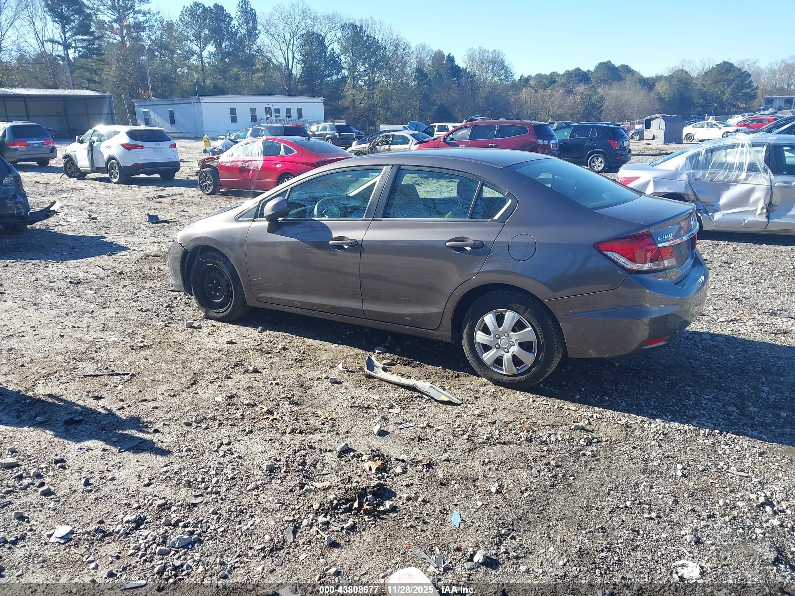 HONDA CIVIC image 3