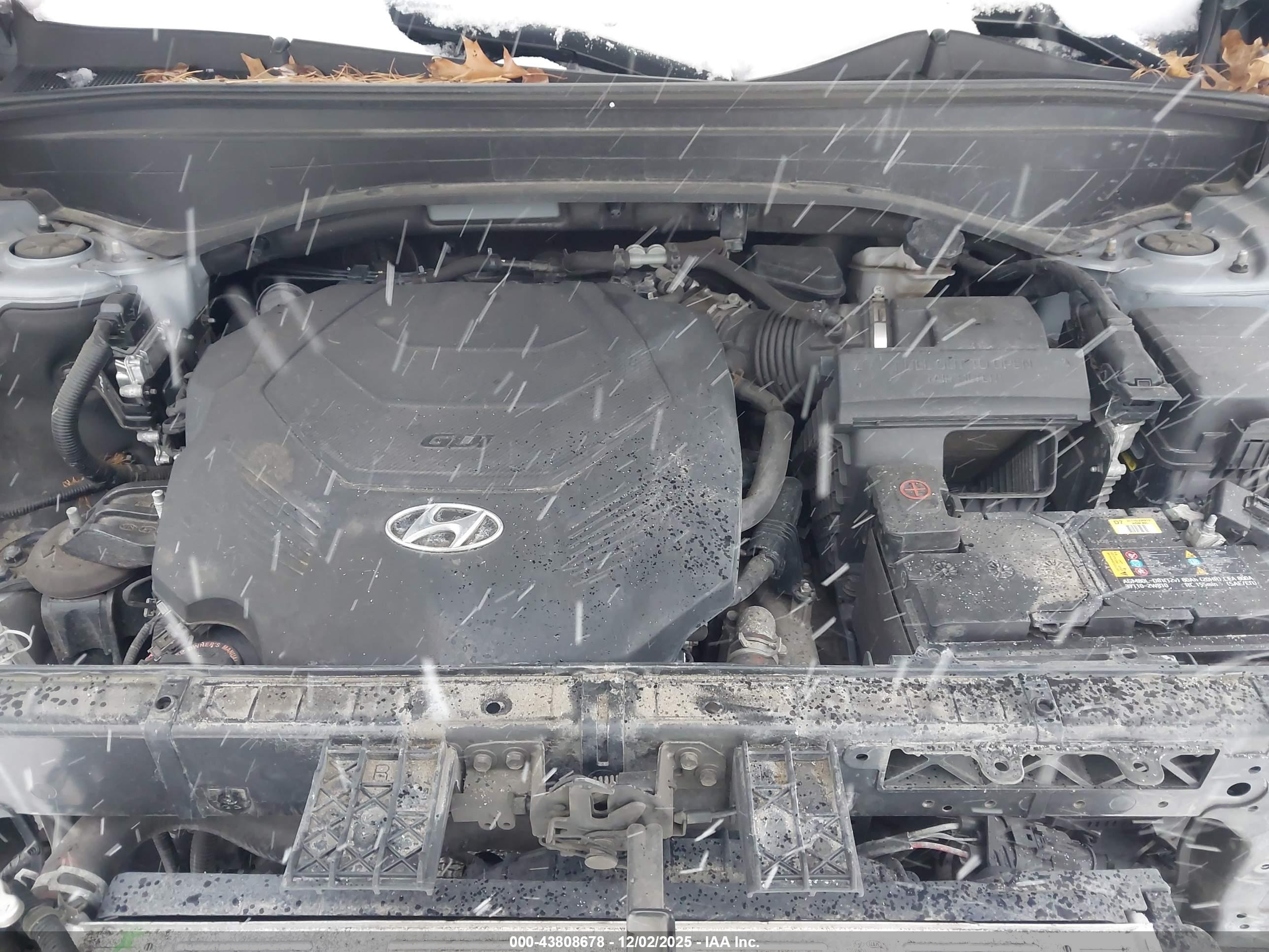 HYUNDAI PALISADE image 10