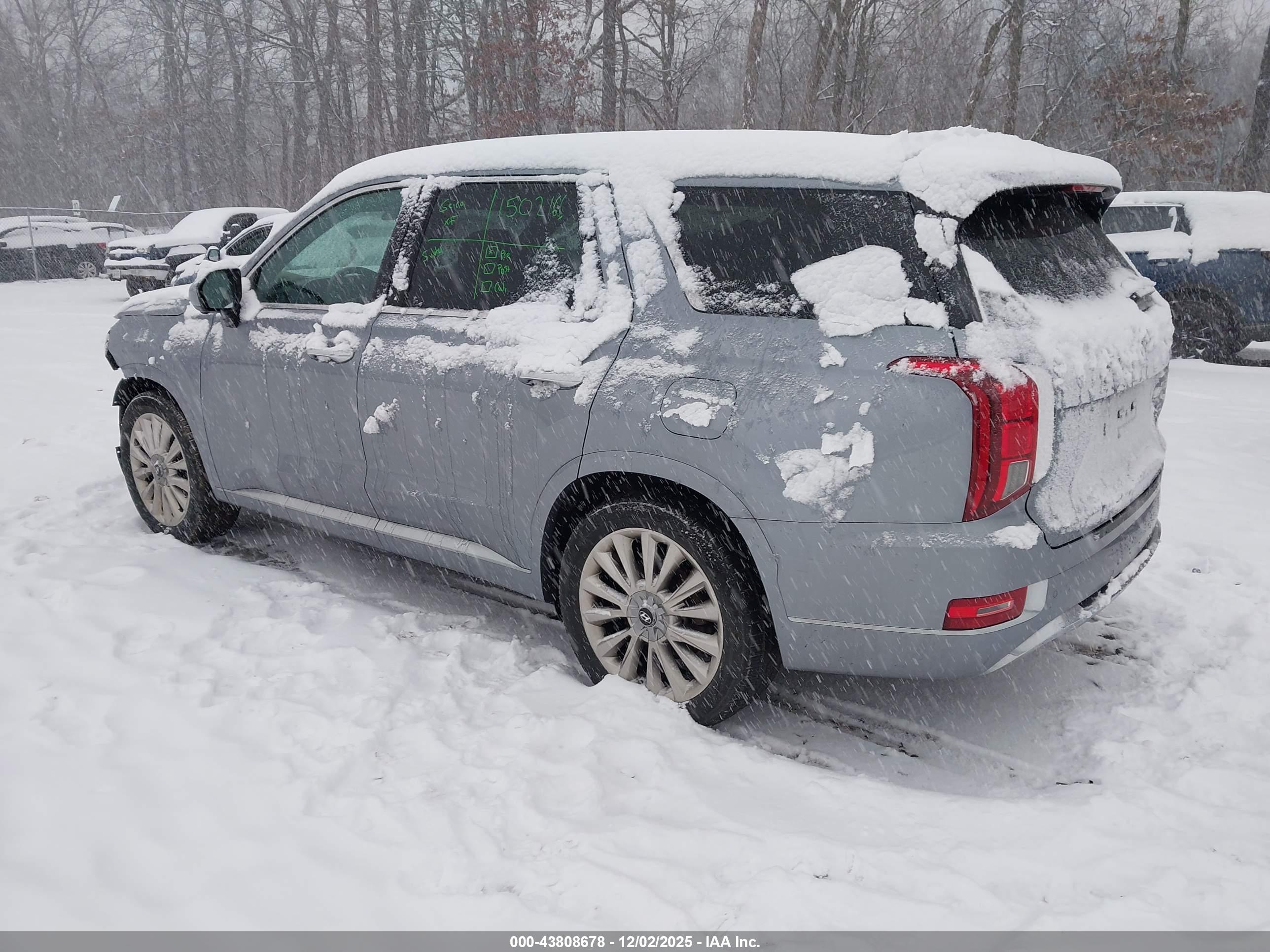 HYUNDAI PALISADE image 3