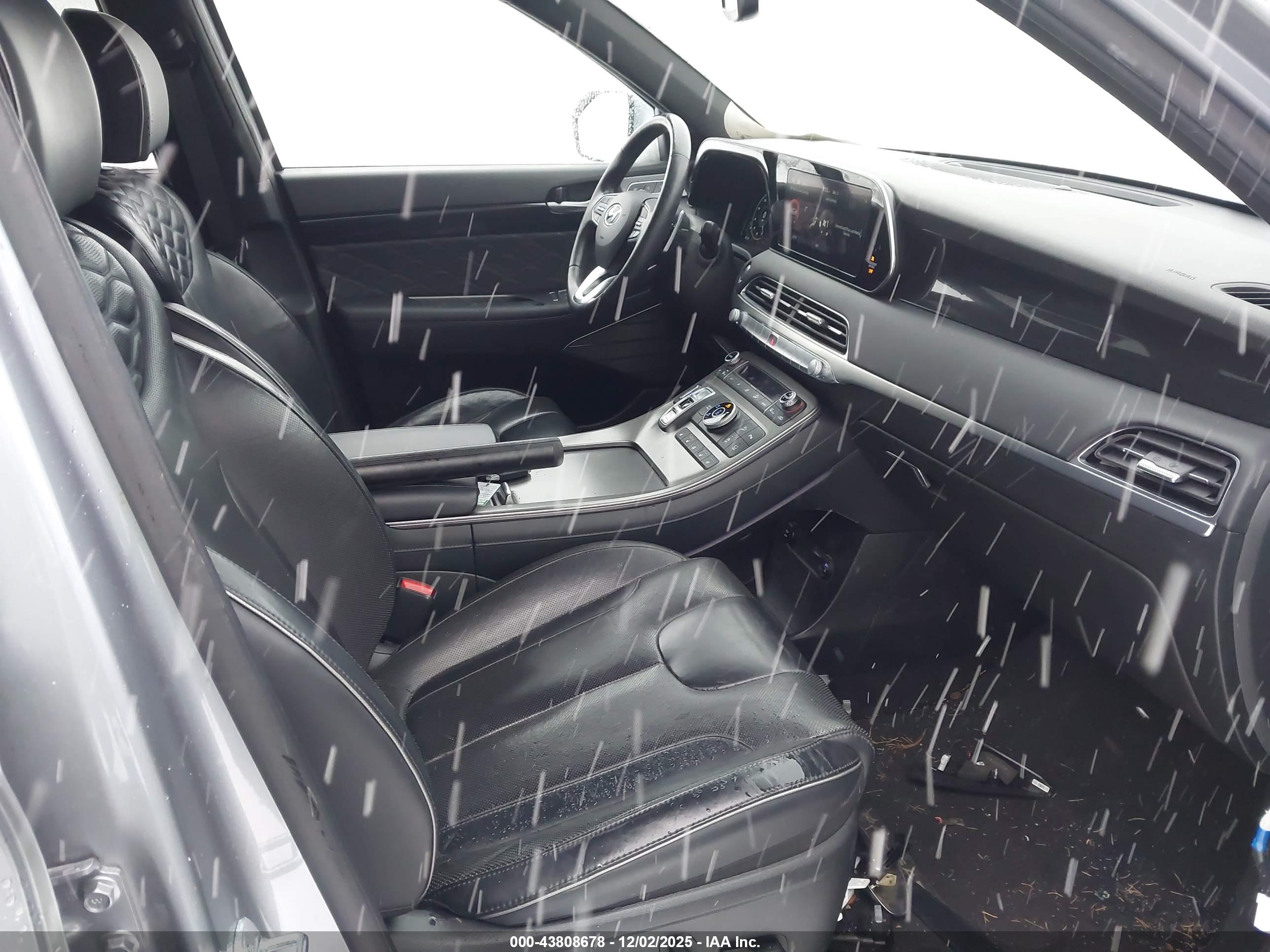 HYUNDAI PALISADE image 5