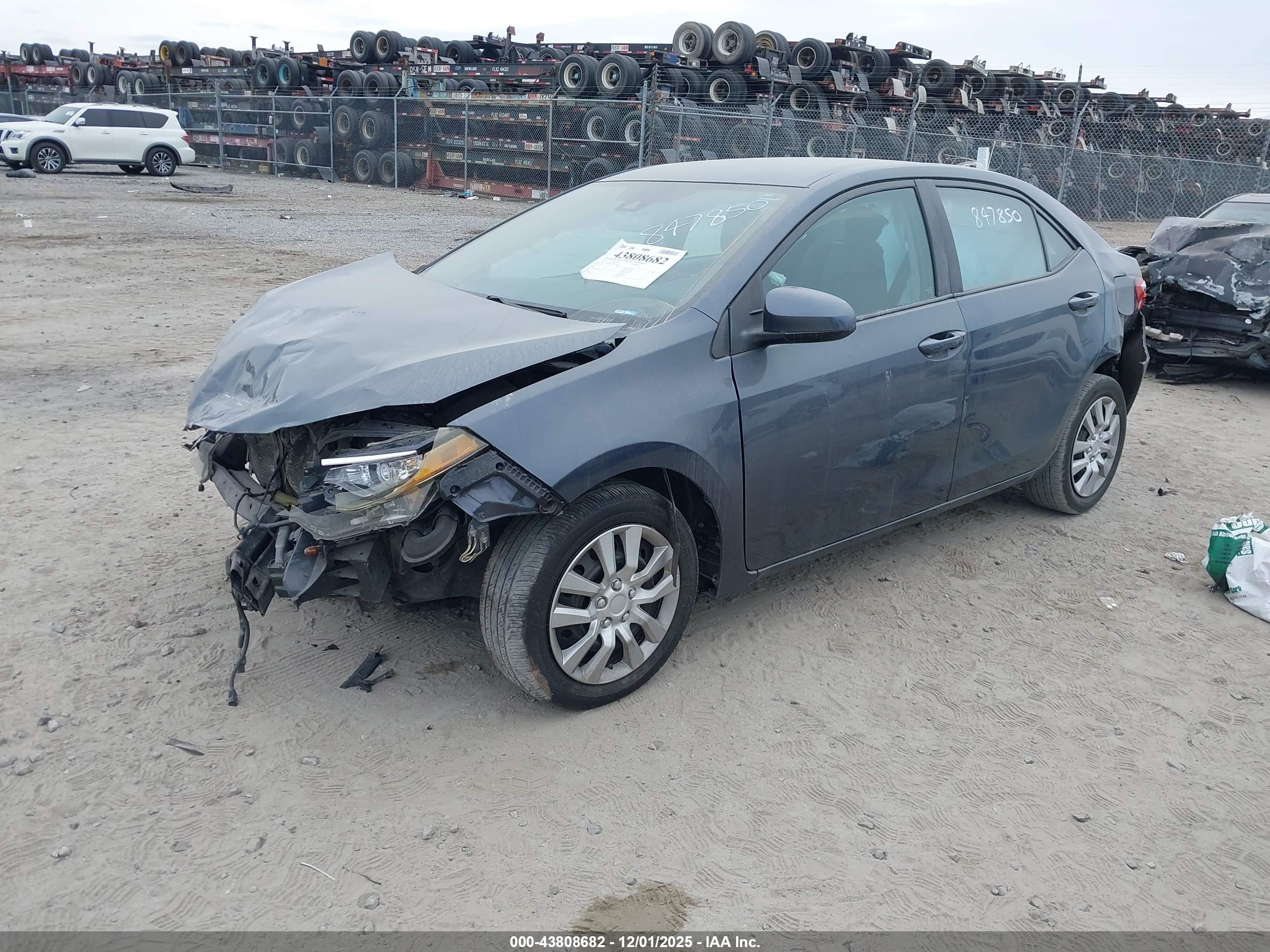 TOYOTA COROLLA image 2