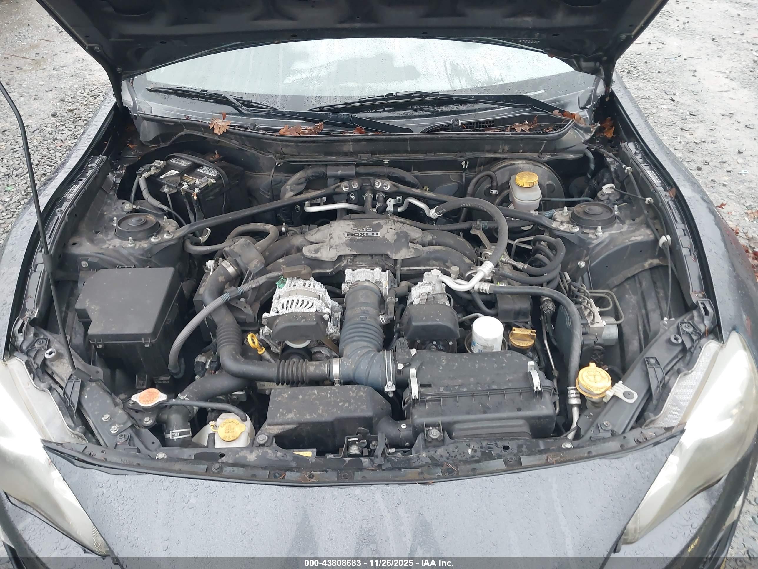 SCION FR-S image 10