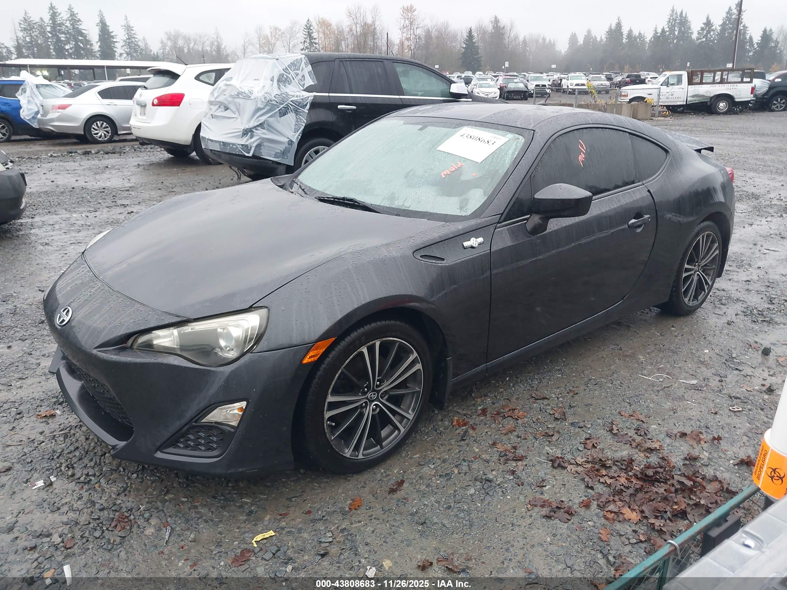 SCION FR-S image 2