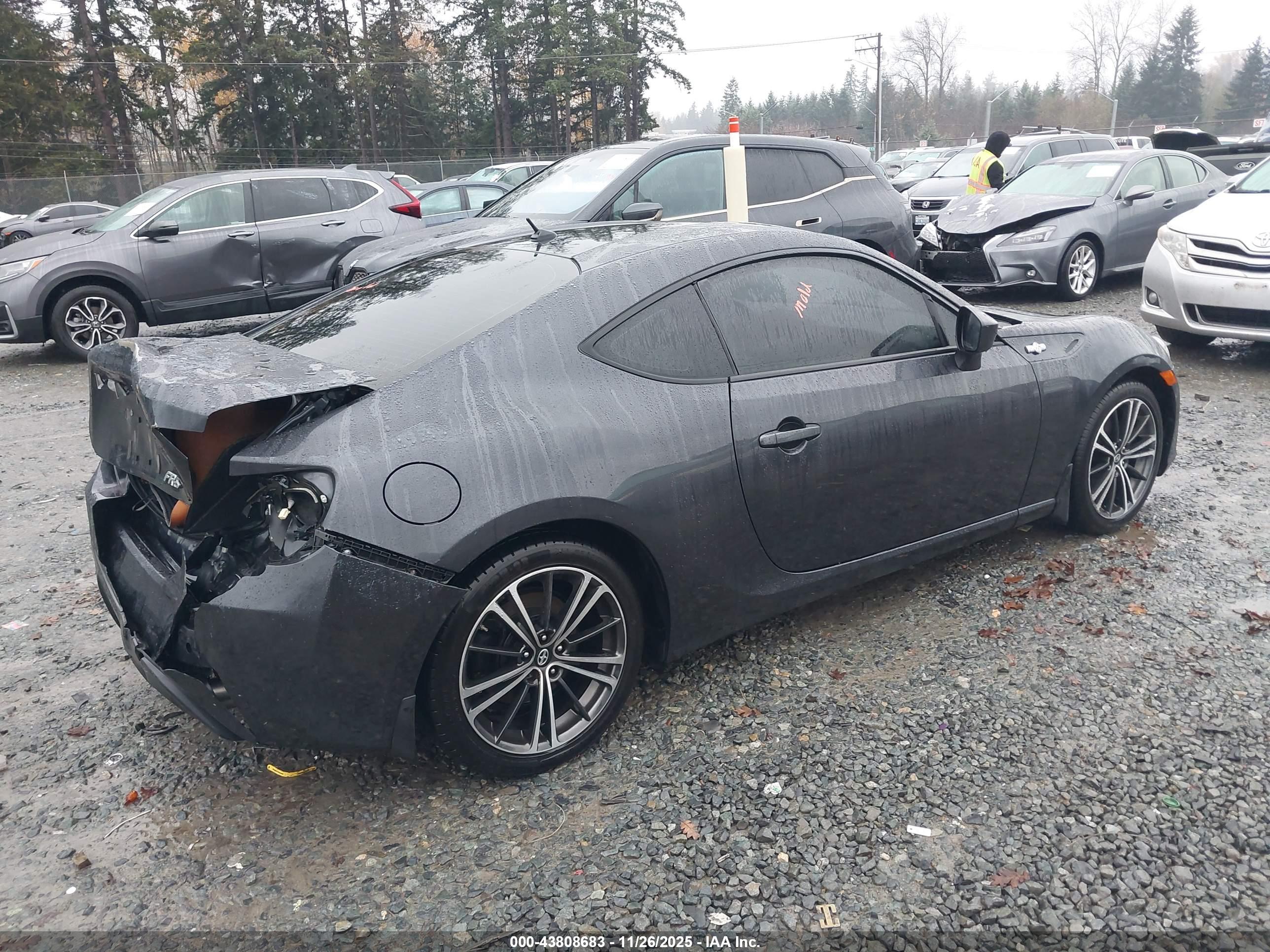SCION FR-S image 4