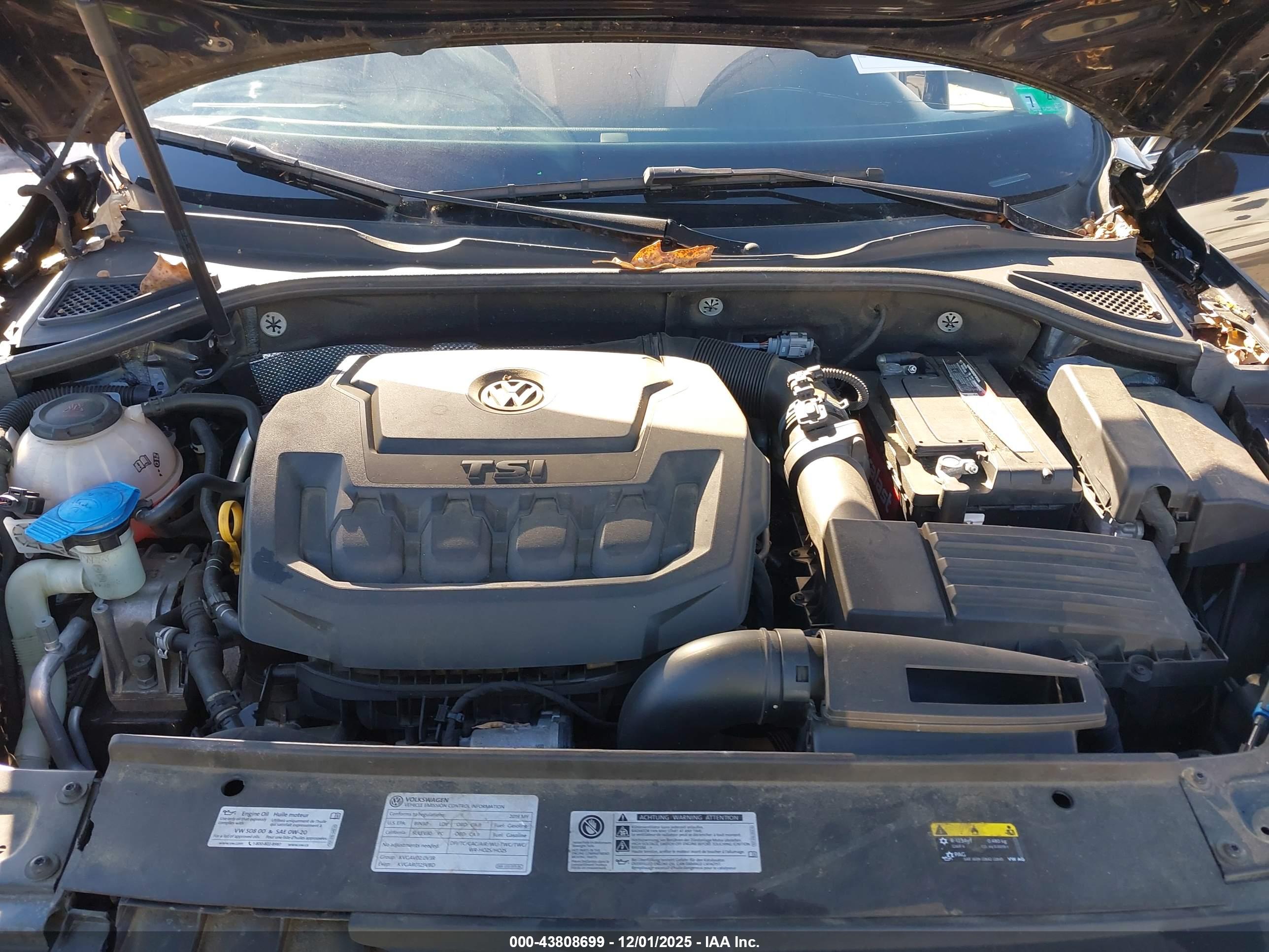 VOLKSWAGEN PASSAT image 10