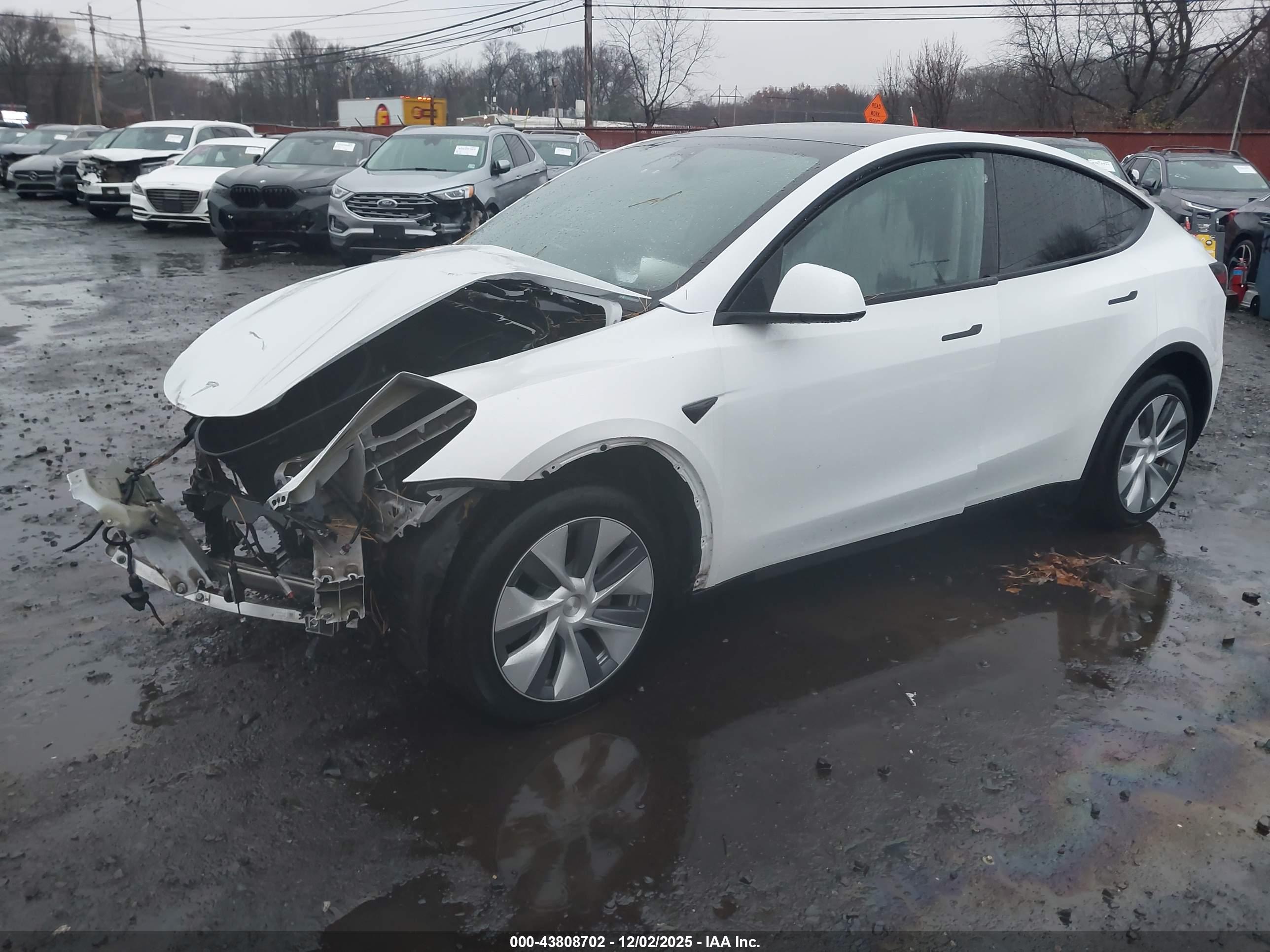 TESLA MODEL image 2