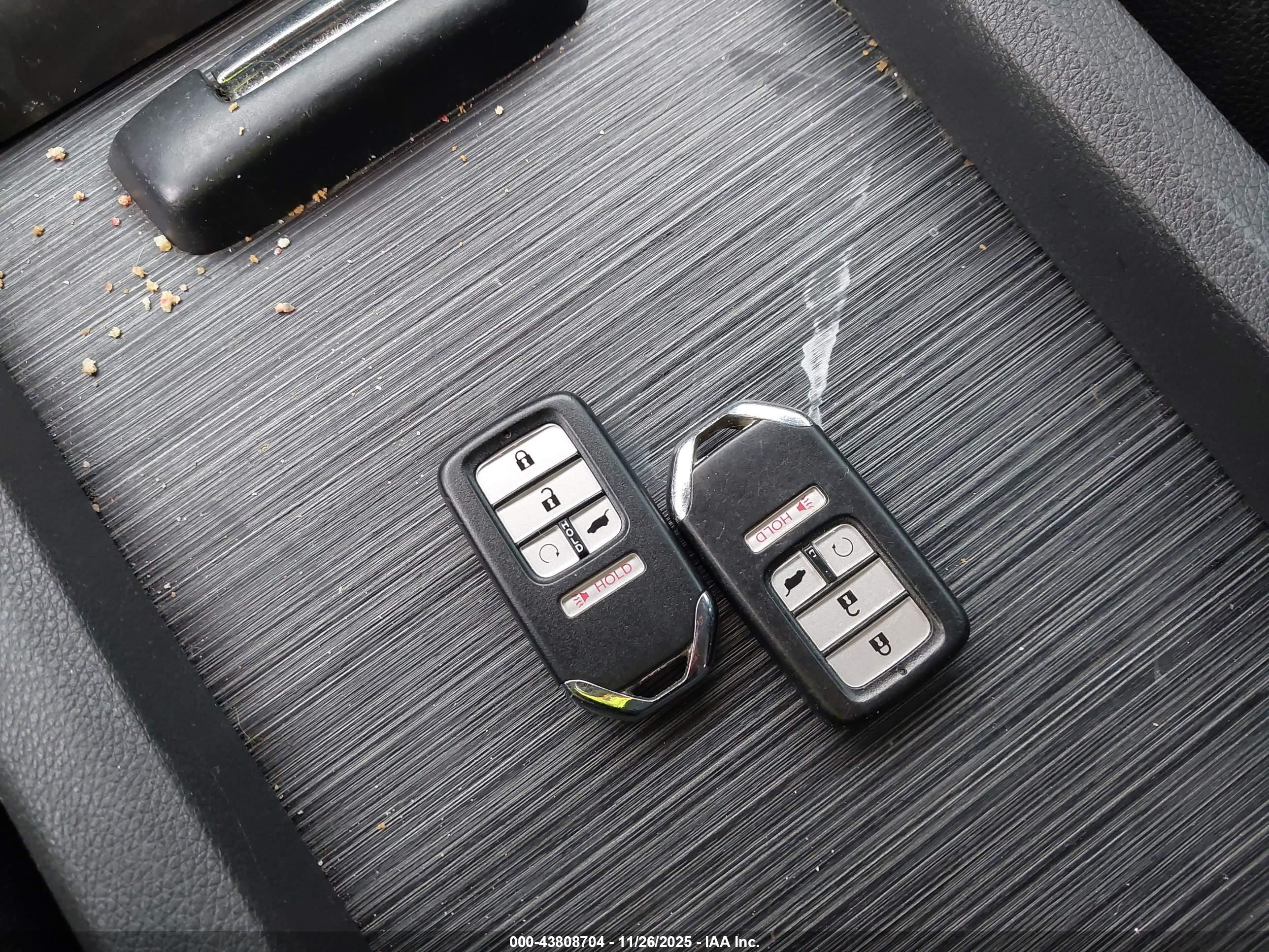 HONDA PILOT image 11