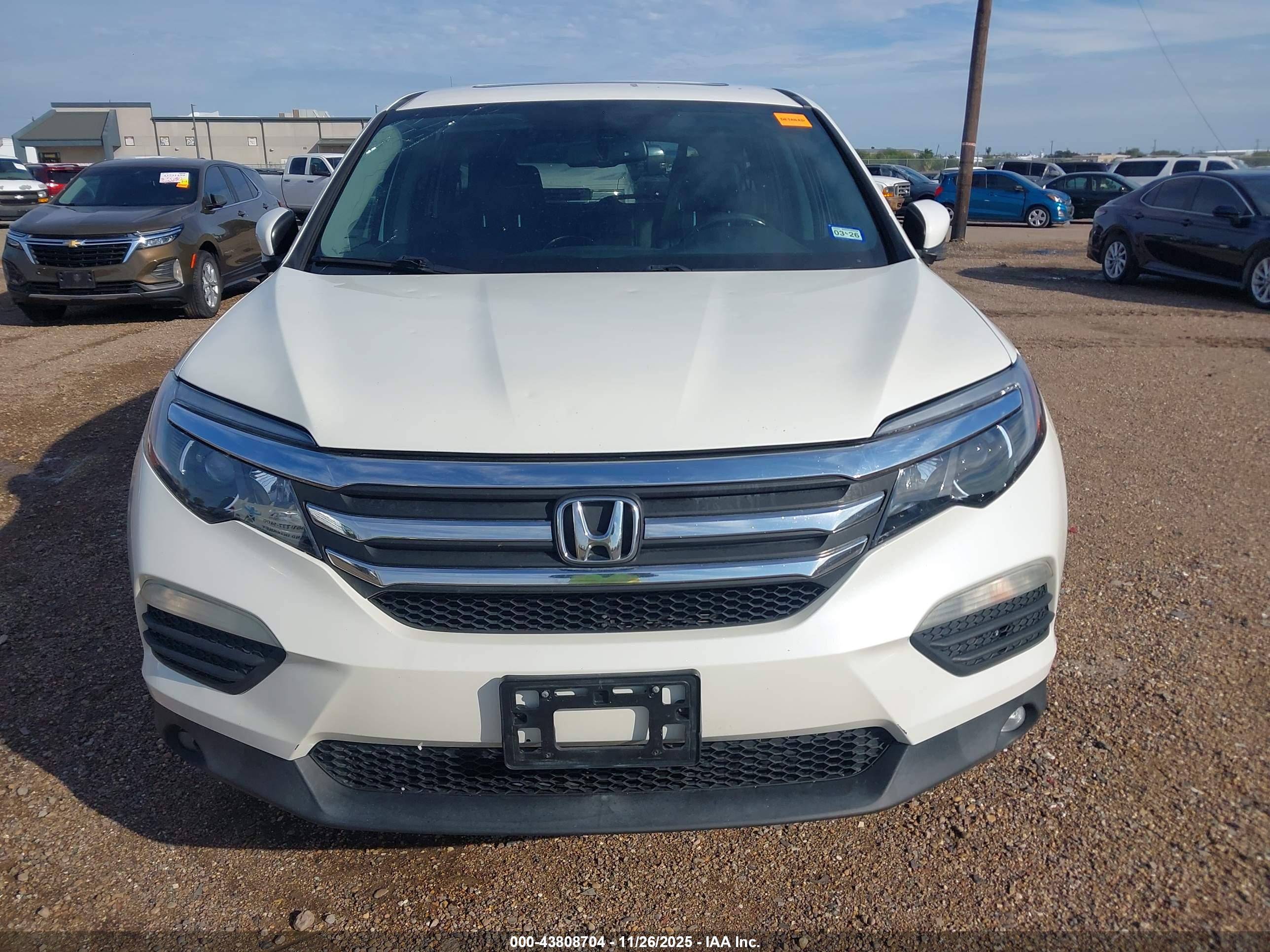 HONDA PILOT image 6