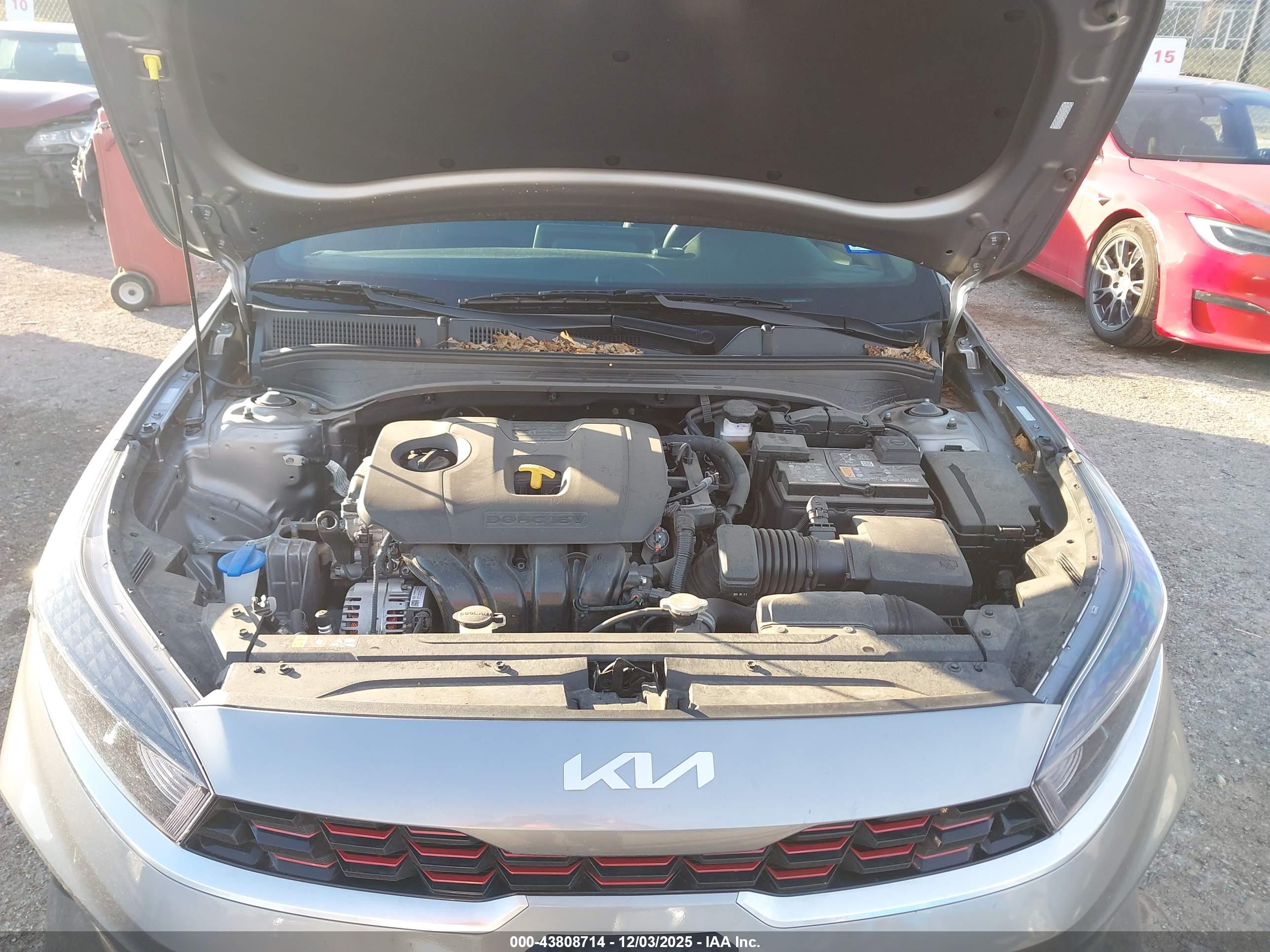 KIA FORTE image 10