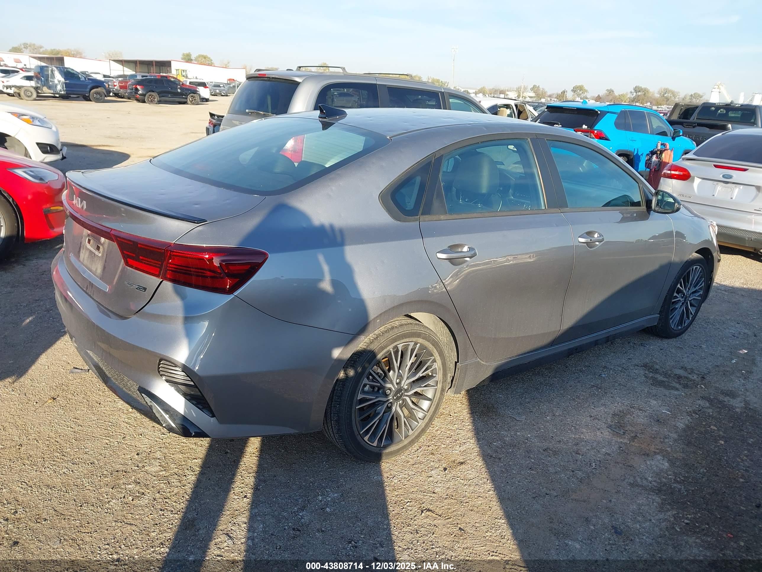 KIA FORTE image 4