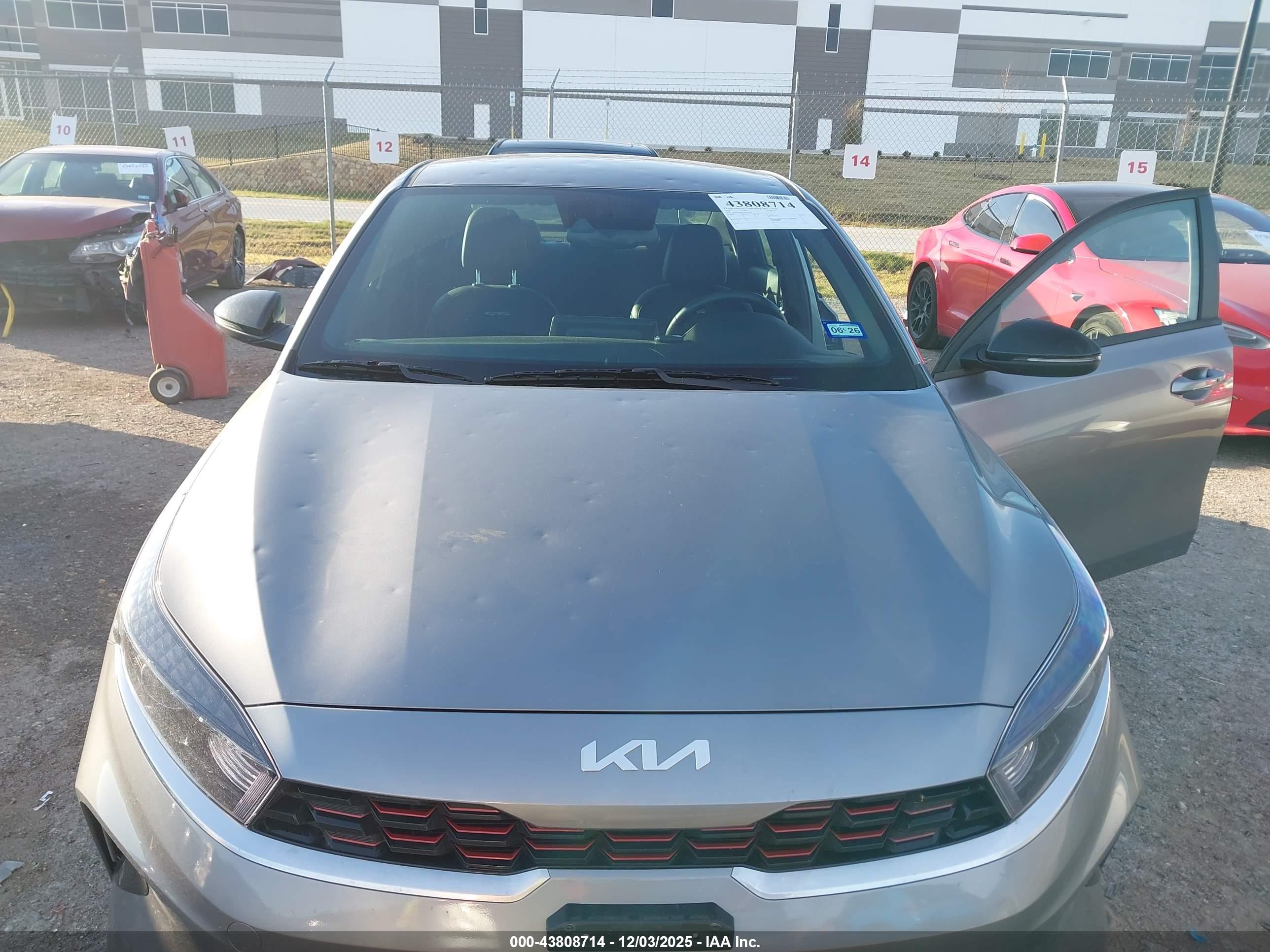 KIA FORTE image 6