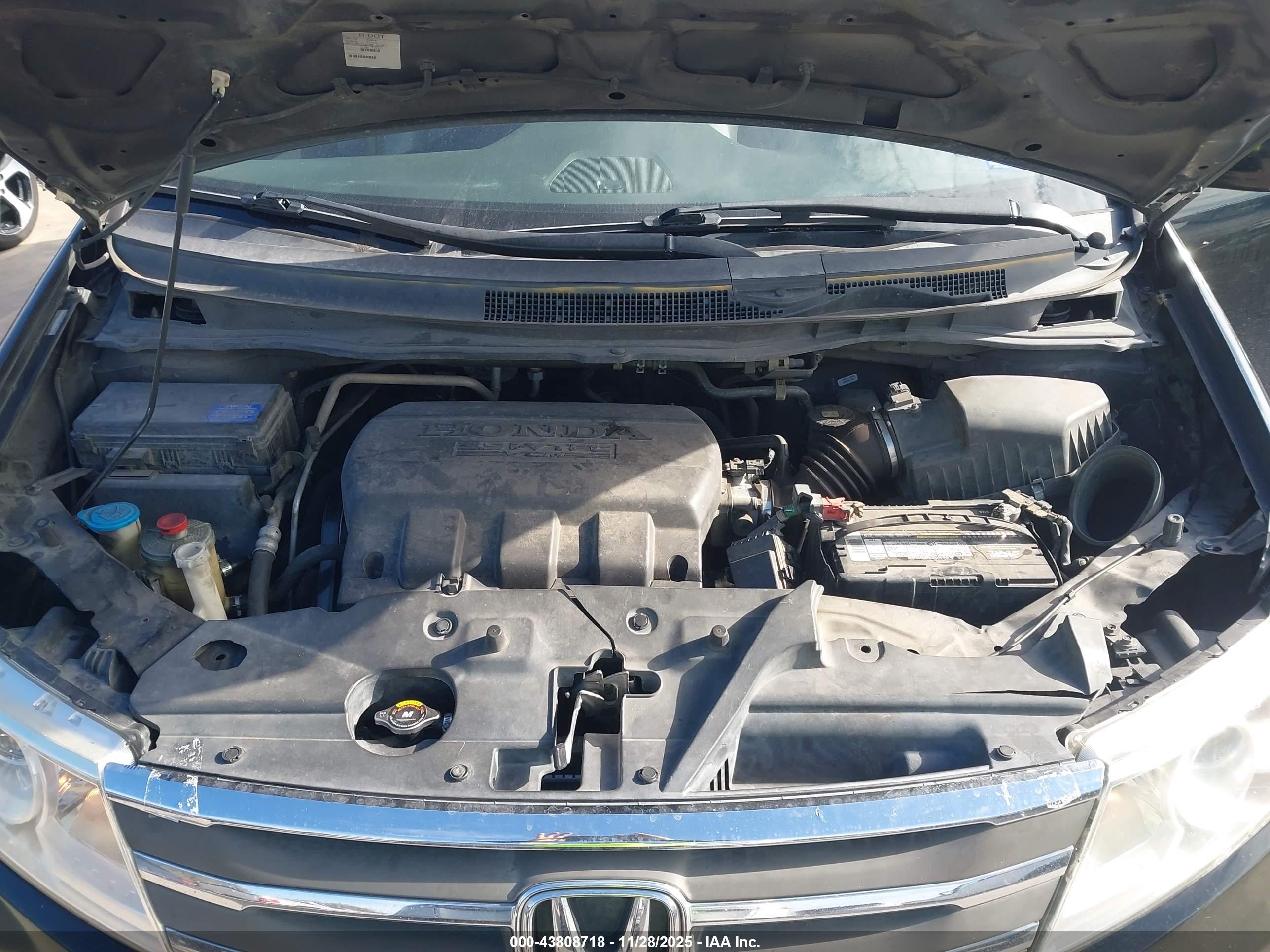 HONDA ODYSSEY image 10