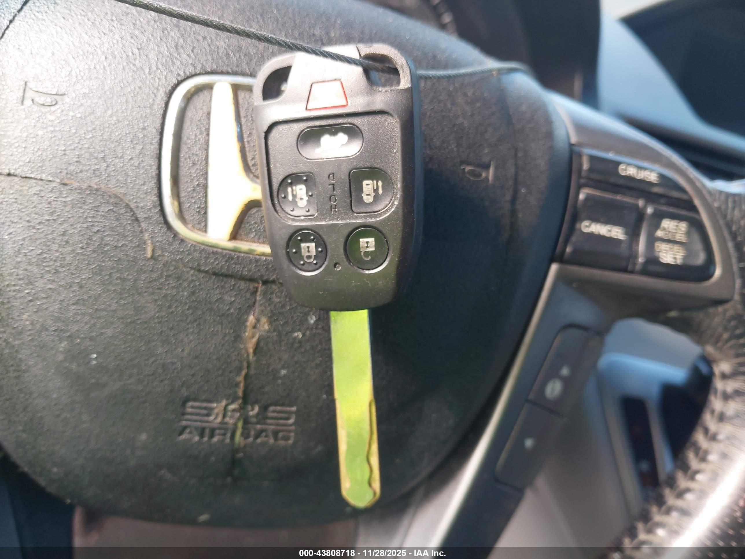 HONDA ODYSSEY image 11
