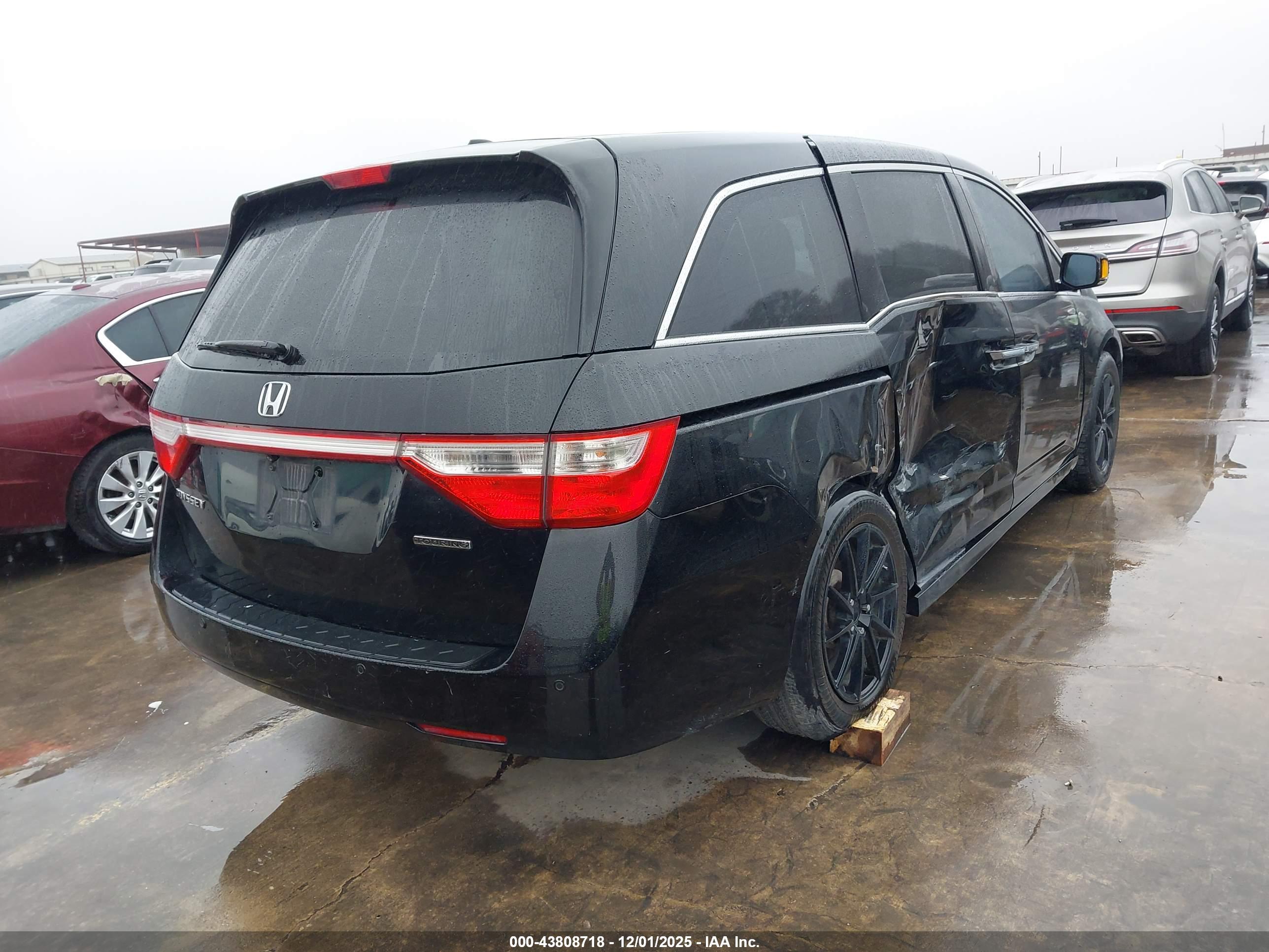 HONDA ODYSSEY image 4